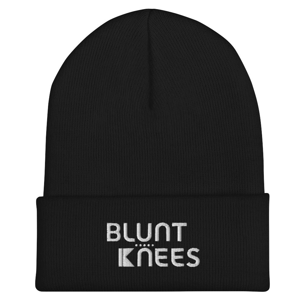 BK Embroidered Beanie