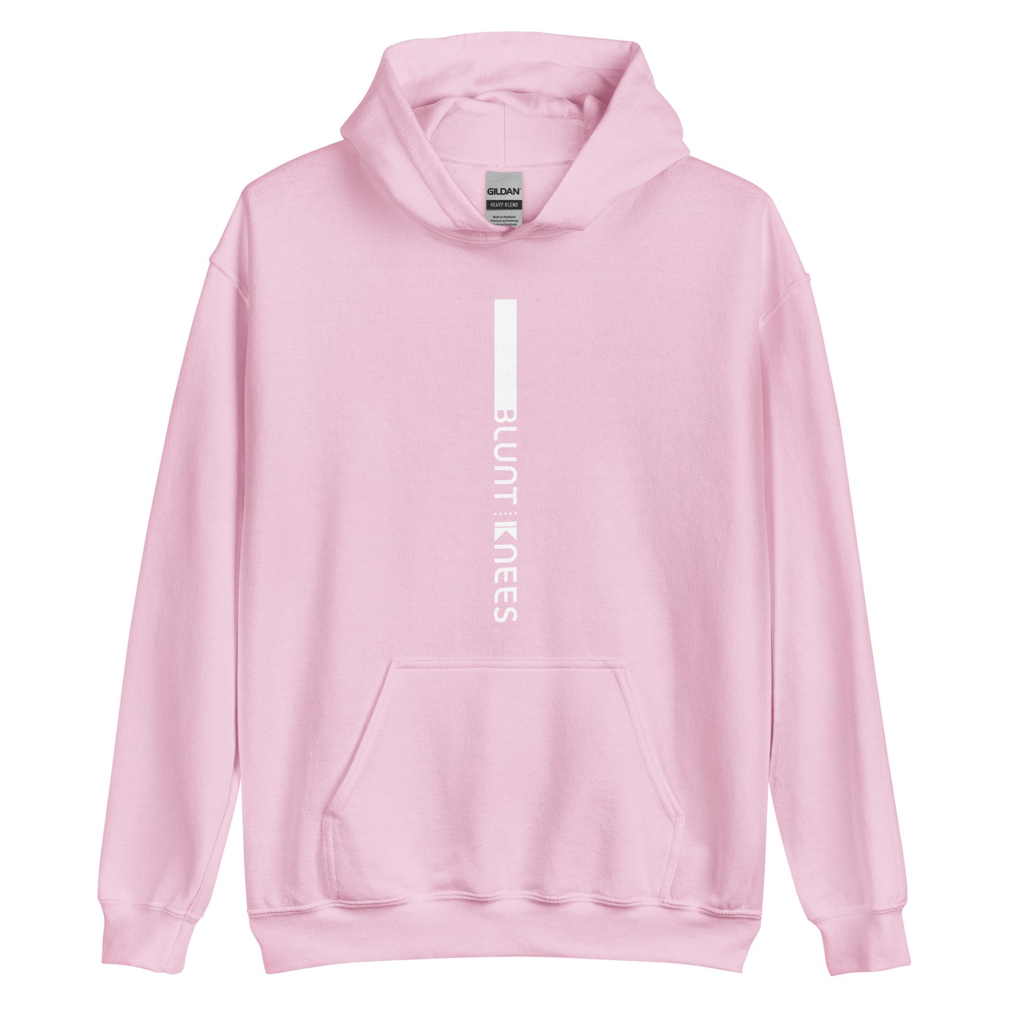 BK Bar Hoodie - White Logo