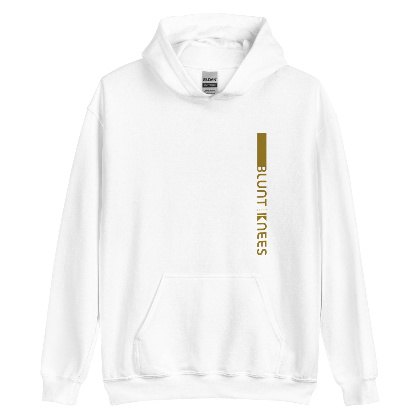 BK Bar Hoodie - Gold Logo