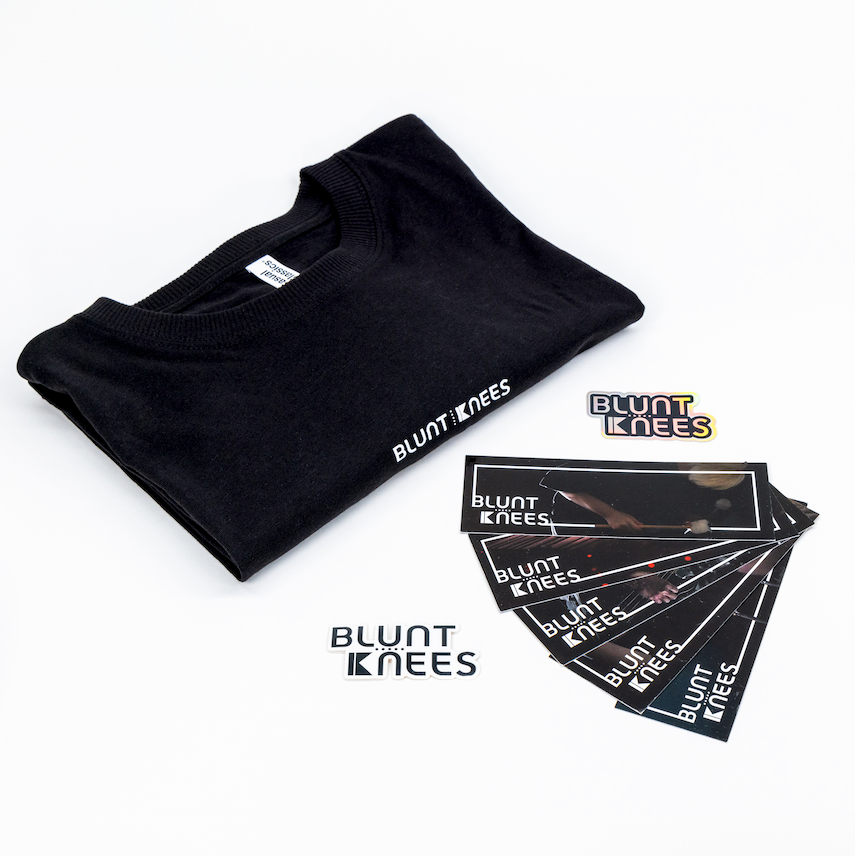 *Limited edition - BluntKnees Special Bundle (BK Package)