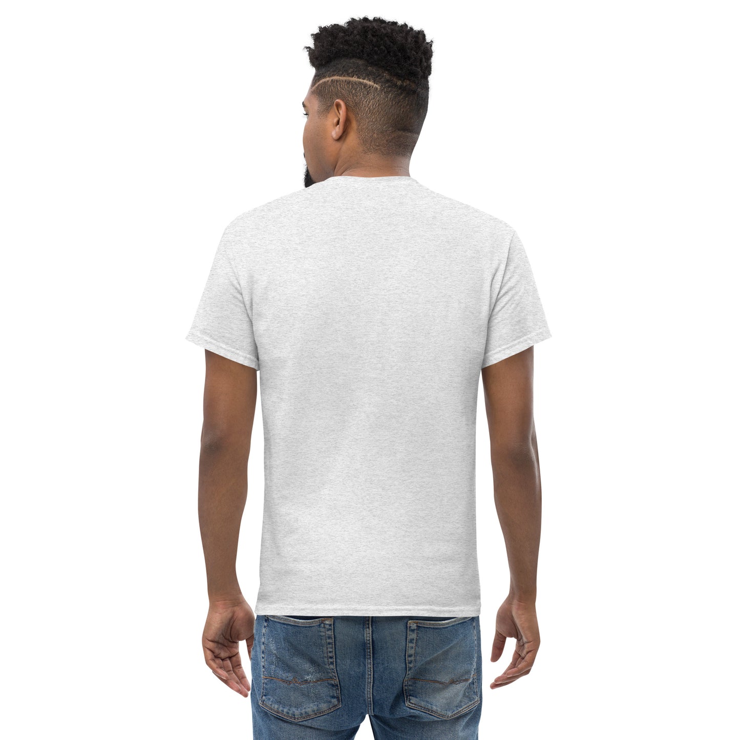 BK Bar T-Shirt - White Logo