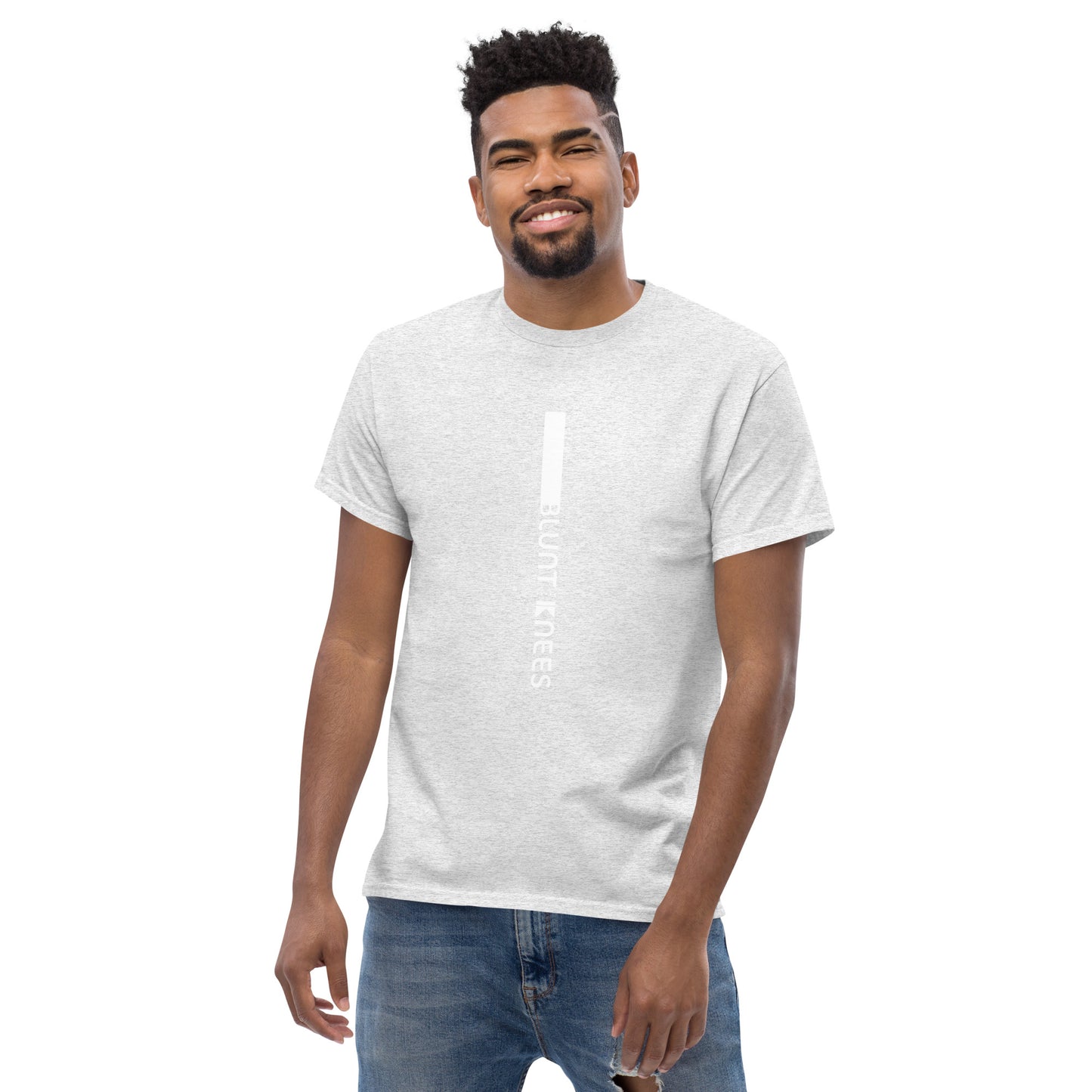 BK Bar T-Shirt - White Logo