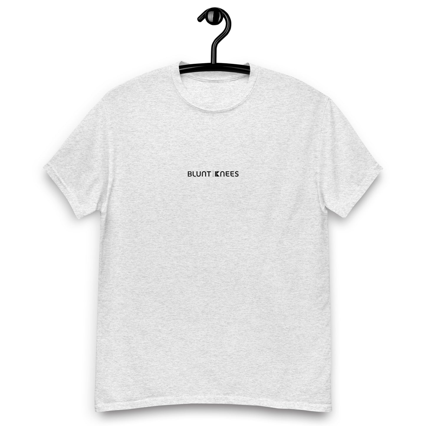 BK T Shirt - Black Mini Logo