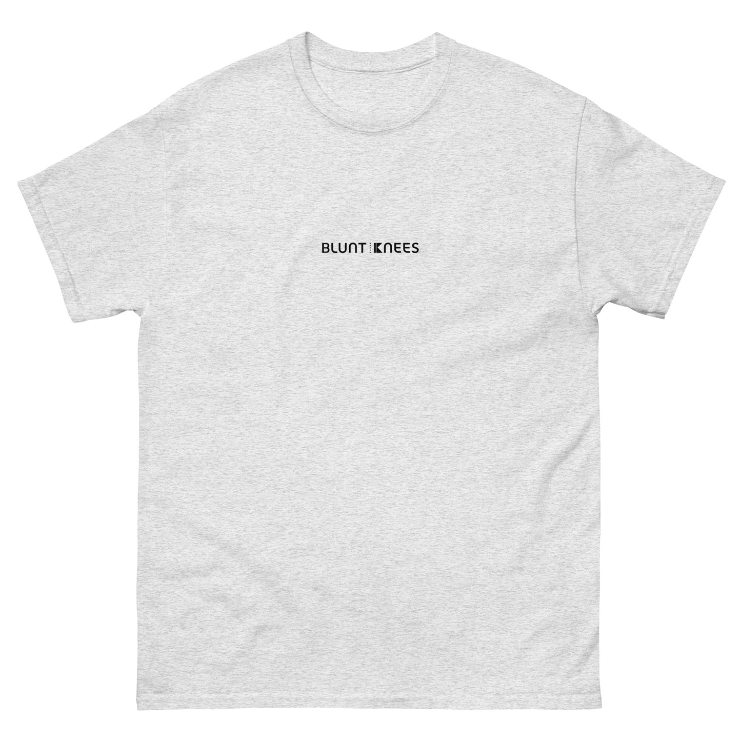 BK T Shirt - Black Mini Logo
