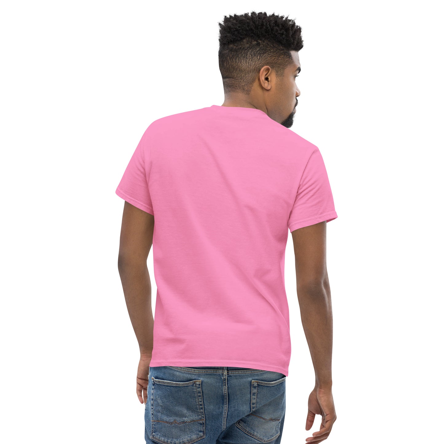 BK T Shirt - White Mini Logo
