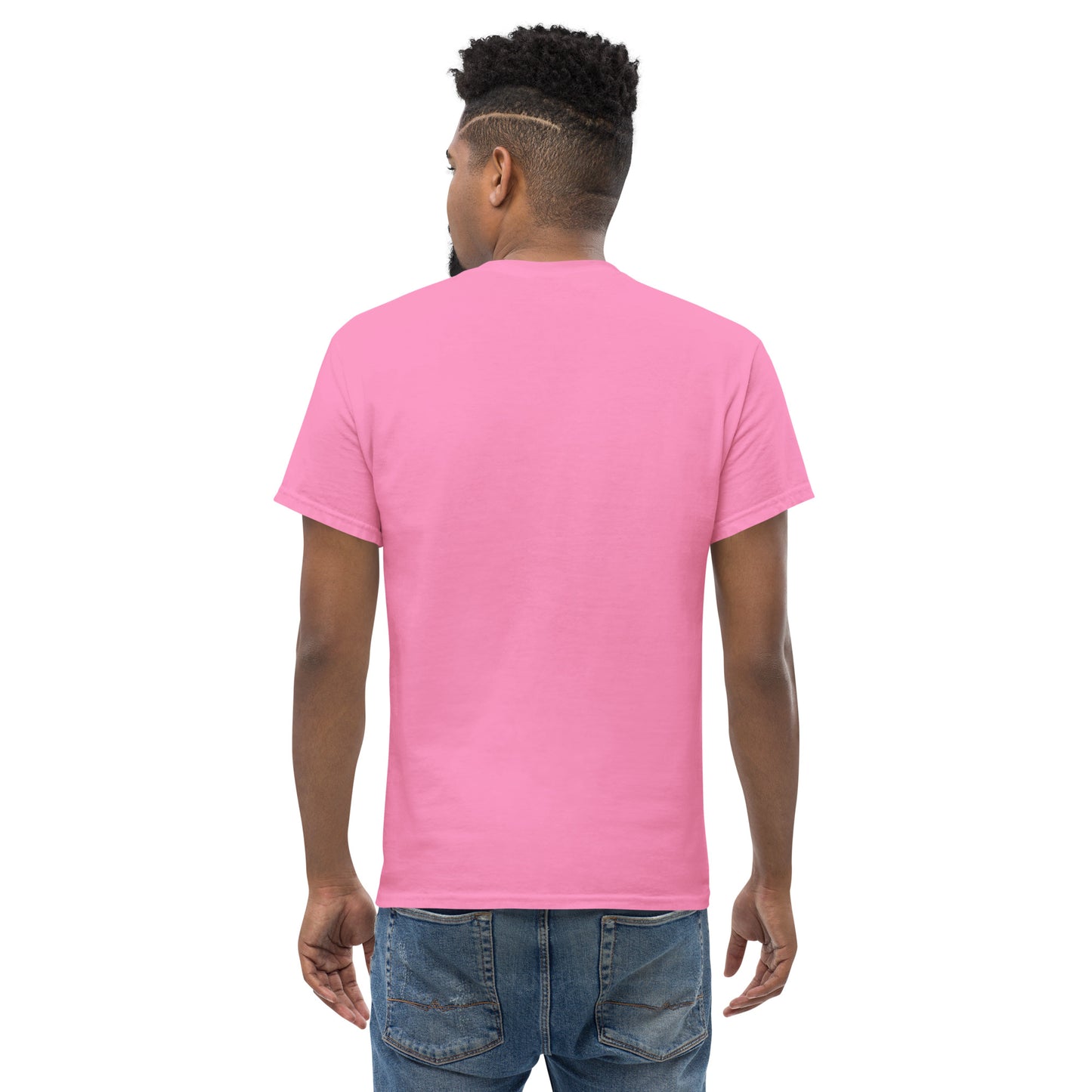 BK Bar T-Shirt - Black Logo