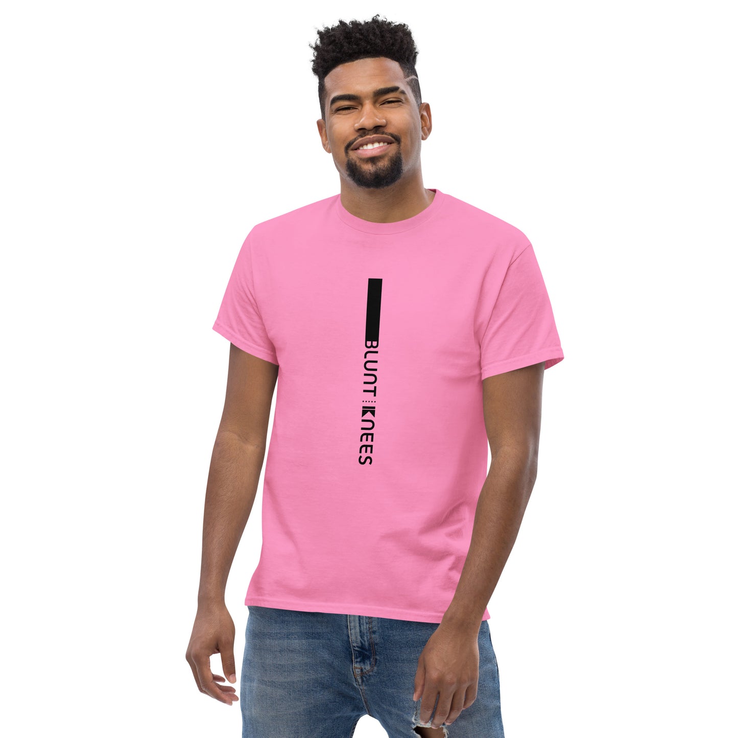 BK Bar T-Shirt - Black Logo