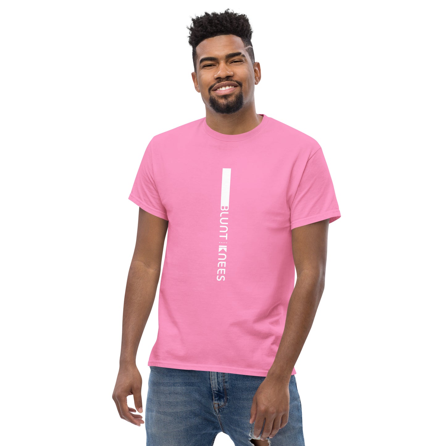 BK Bar T-Shirt - White Logo