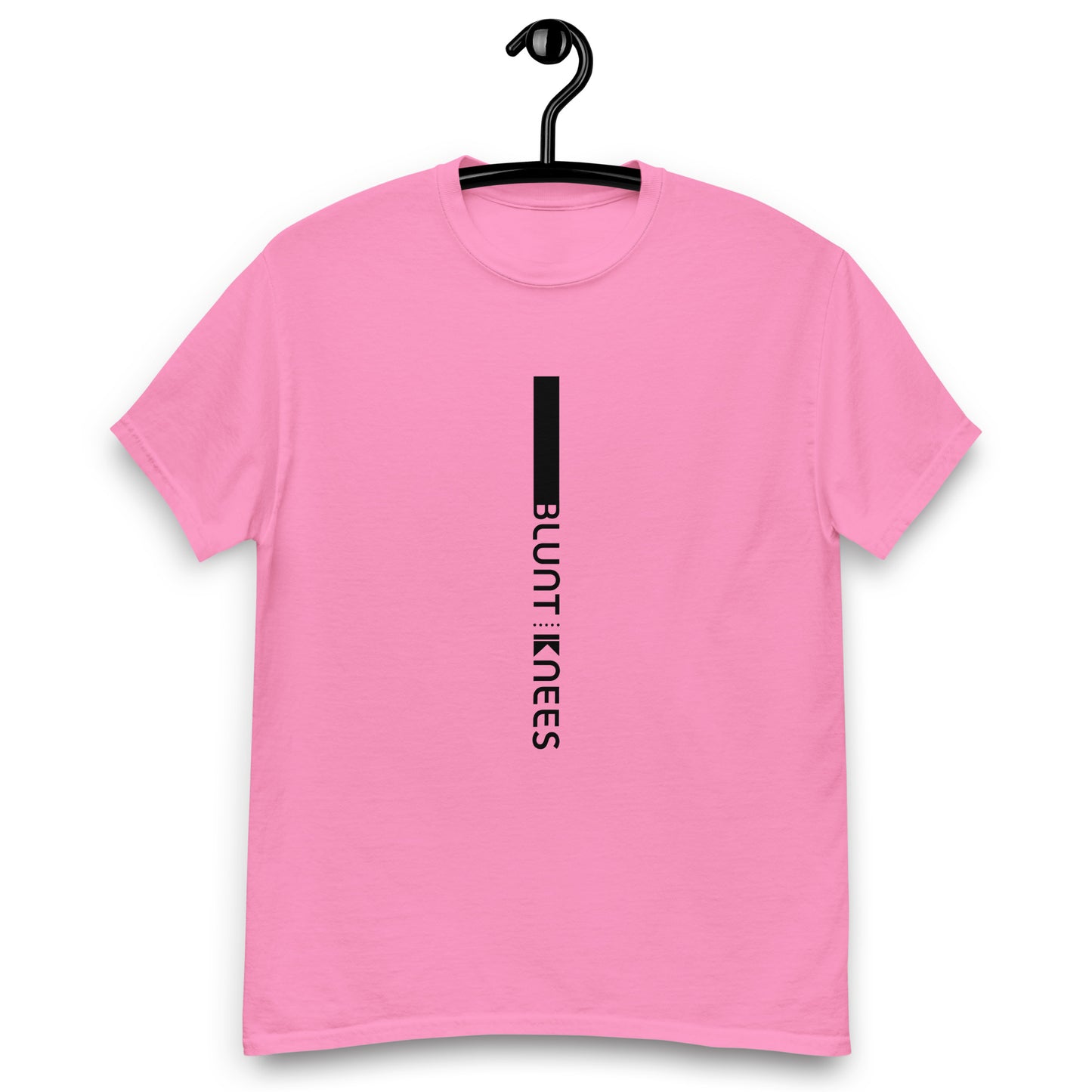 BK Bar T-Shirt - Black Logo