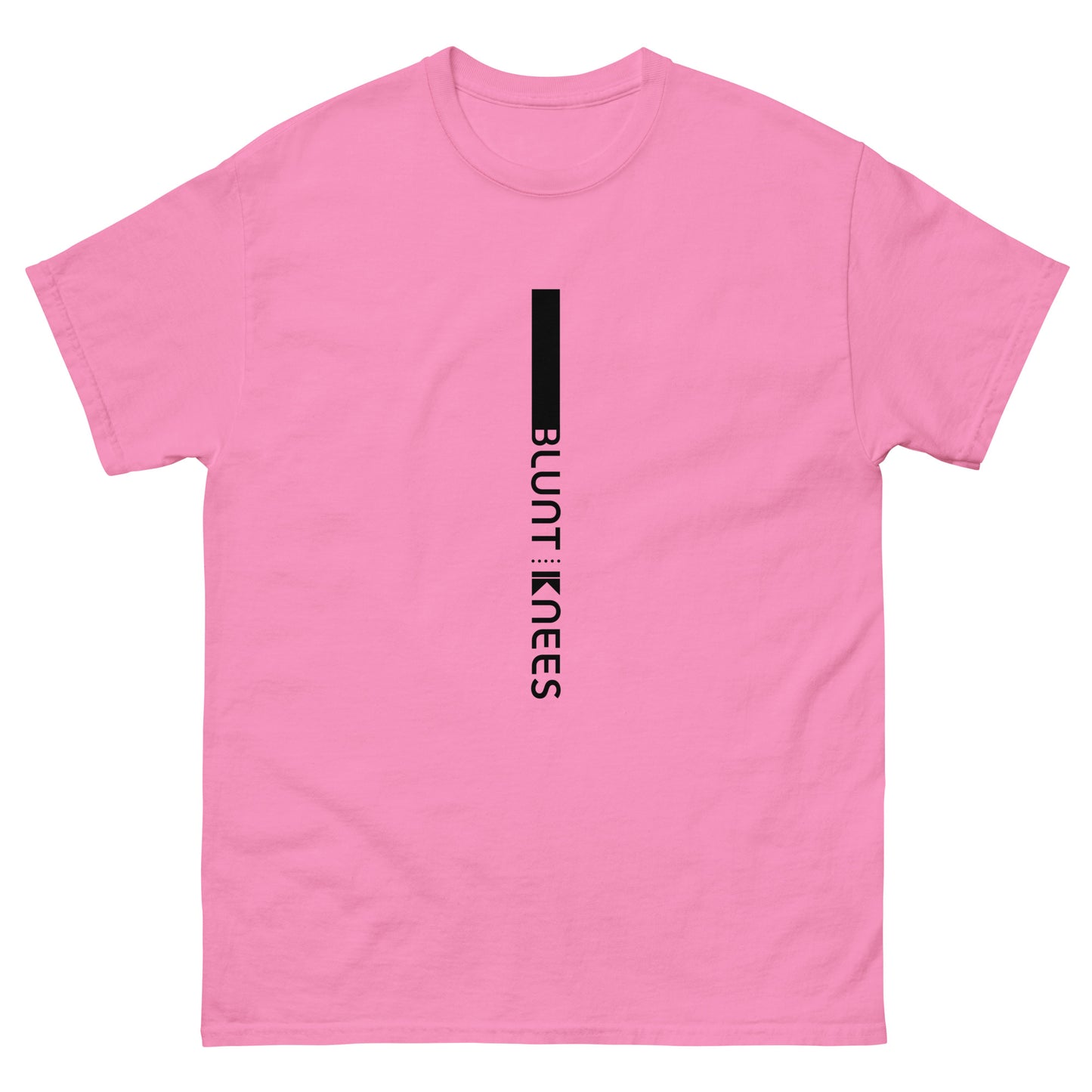 BK Bar T-Shirt - Black Logo