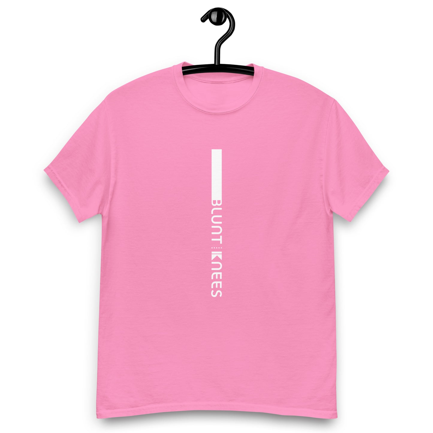 BK Bar T-Shirt - White Logo