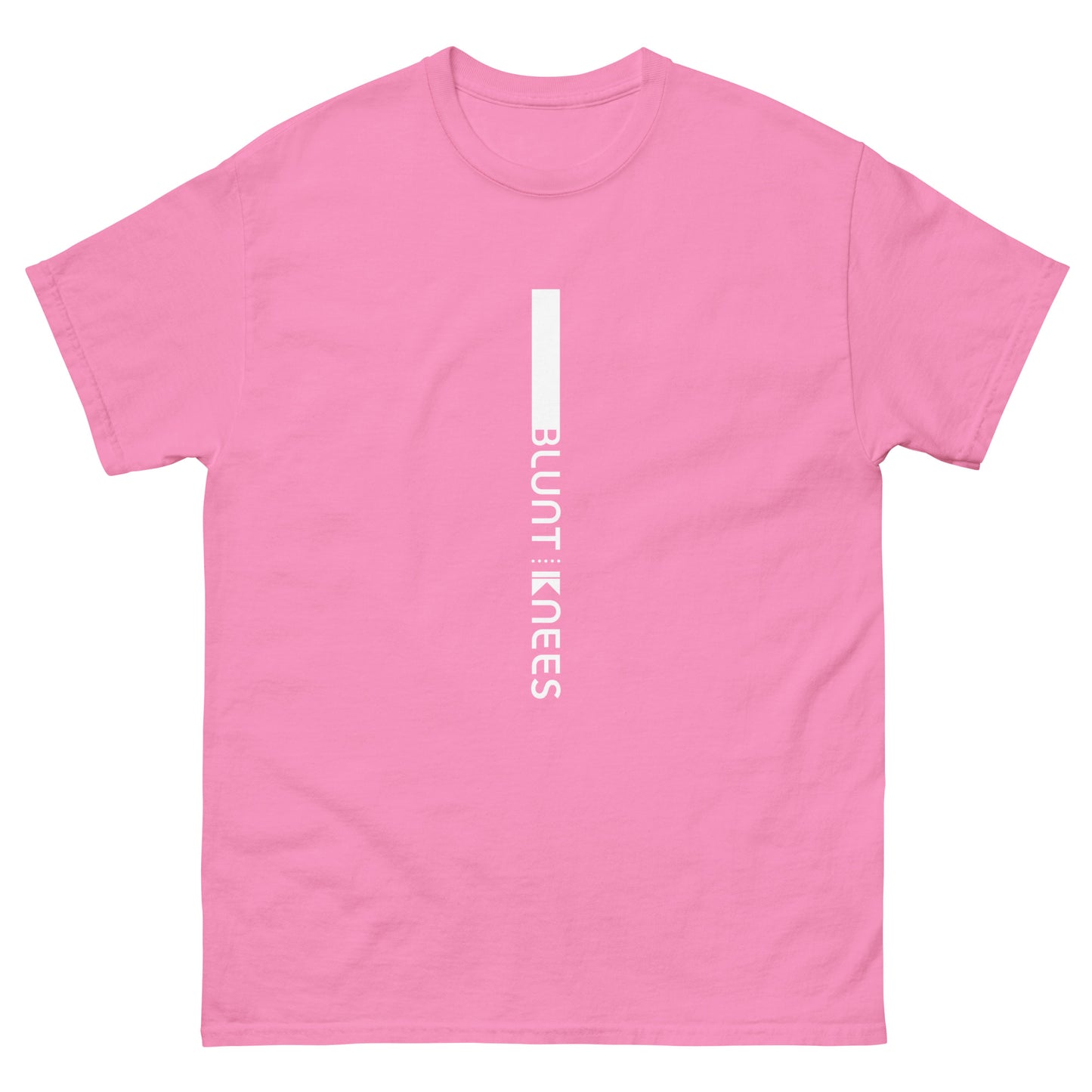 BK Bar T-Shirt - White Logo