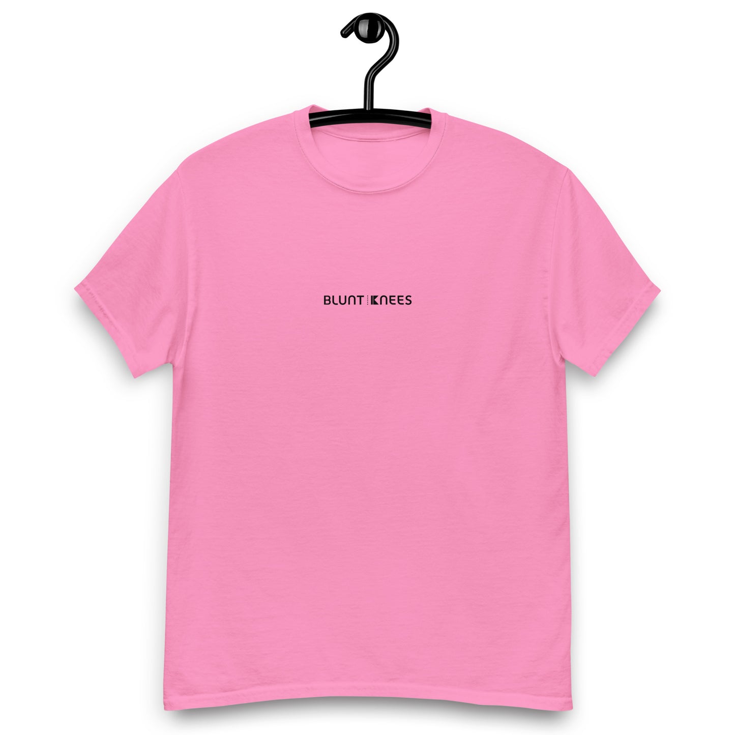 BK T Shirt - Black Mini Logo