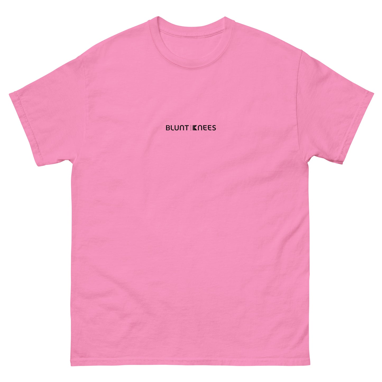 BK T Shirt - Black Mini Logo