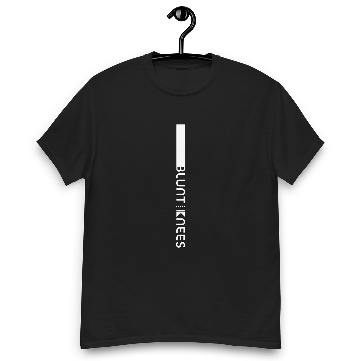 BK Bar T-Shirt - White Logo