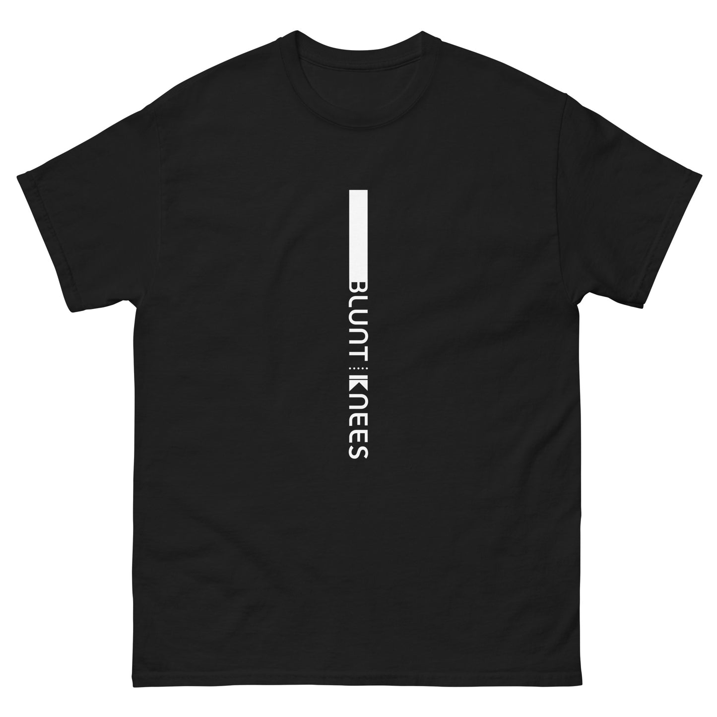 BK Bar T-Shirt - White Logo