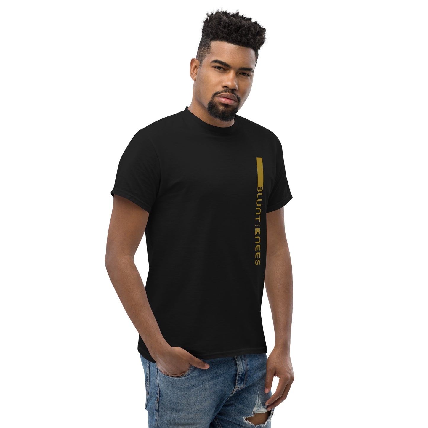 BK Premium Bar T-Shirt - Gold