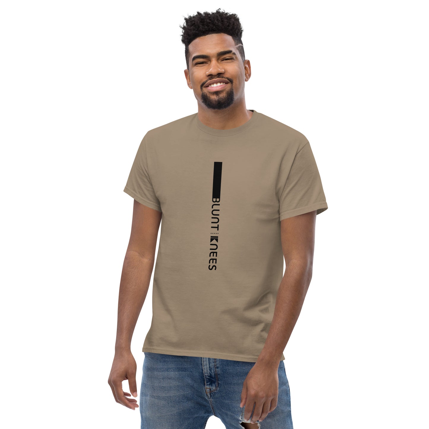 BK Bar T-Shirt - Black Logo