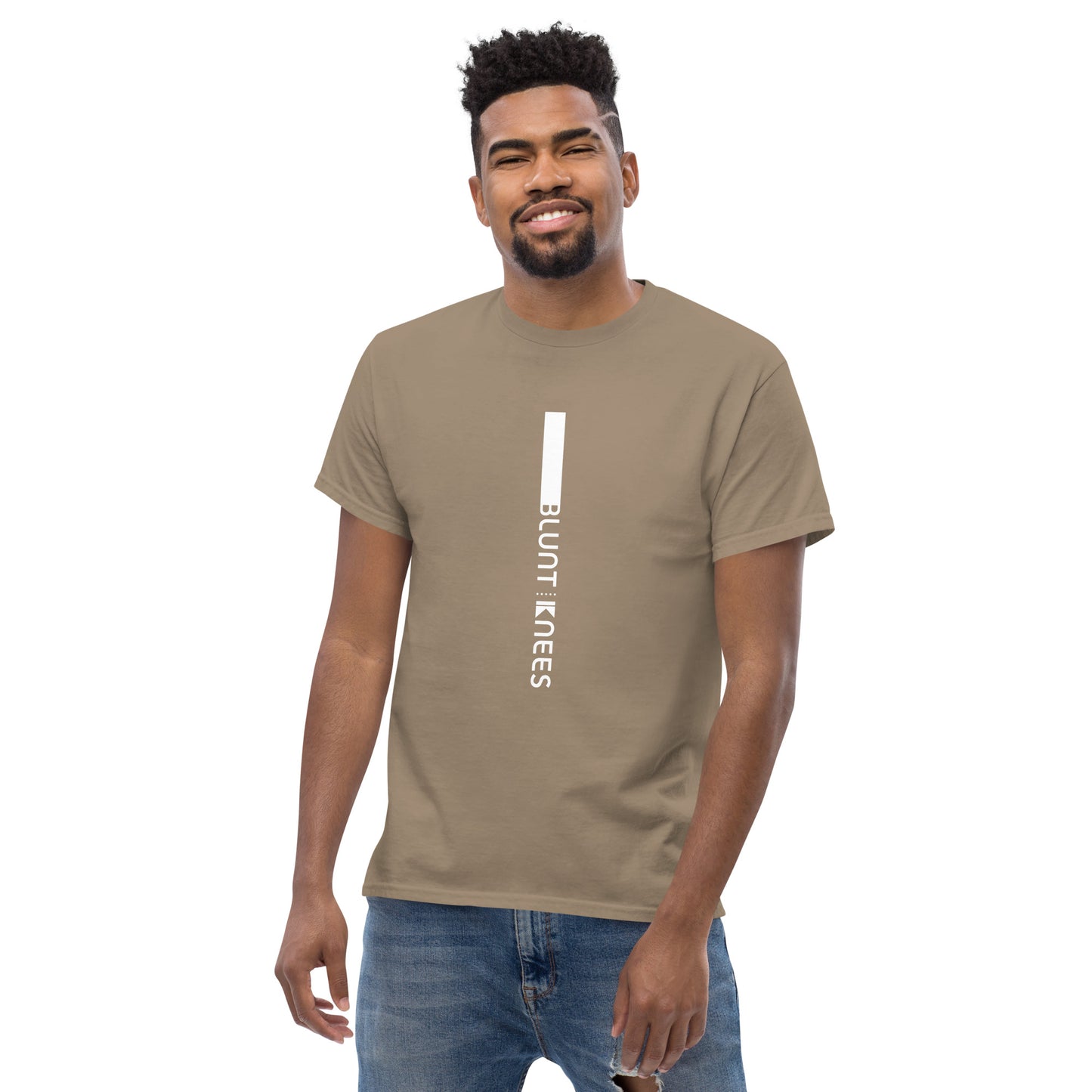 BK Bar T-Shirt - White Logo