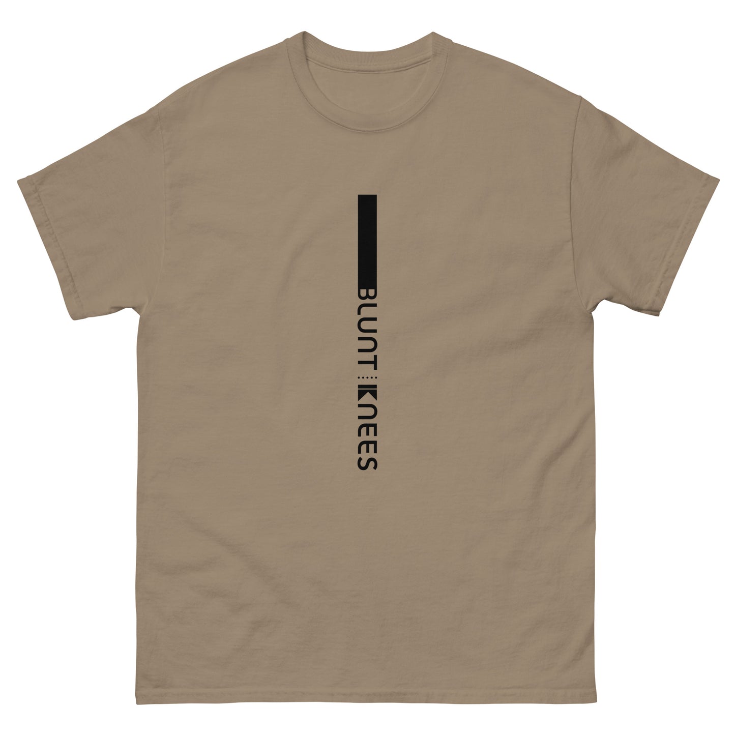 BK Bar T-Shirt - Black Logo