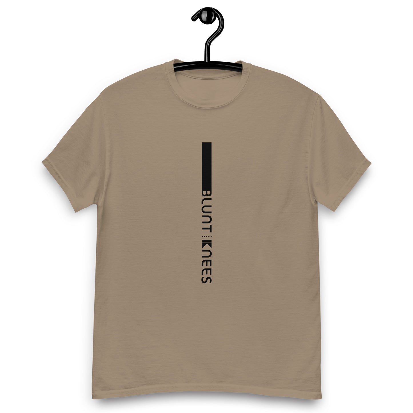 BK Bar T-Shirt - Black Logo