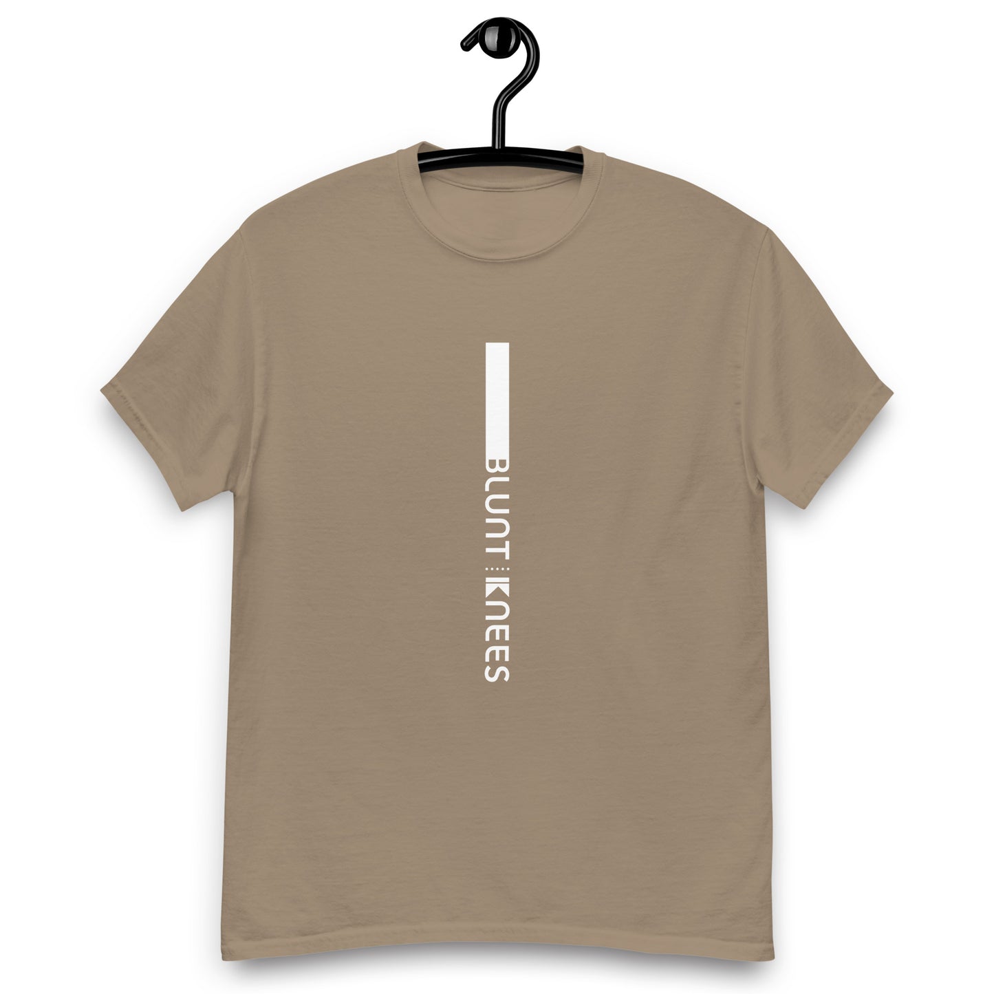 BK Bar T-Shirt - White Logo