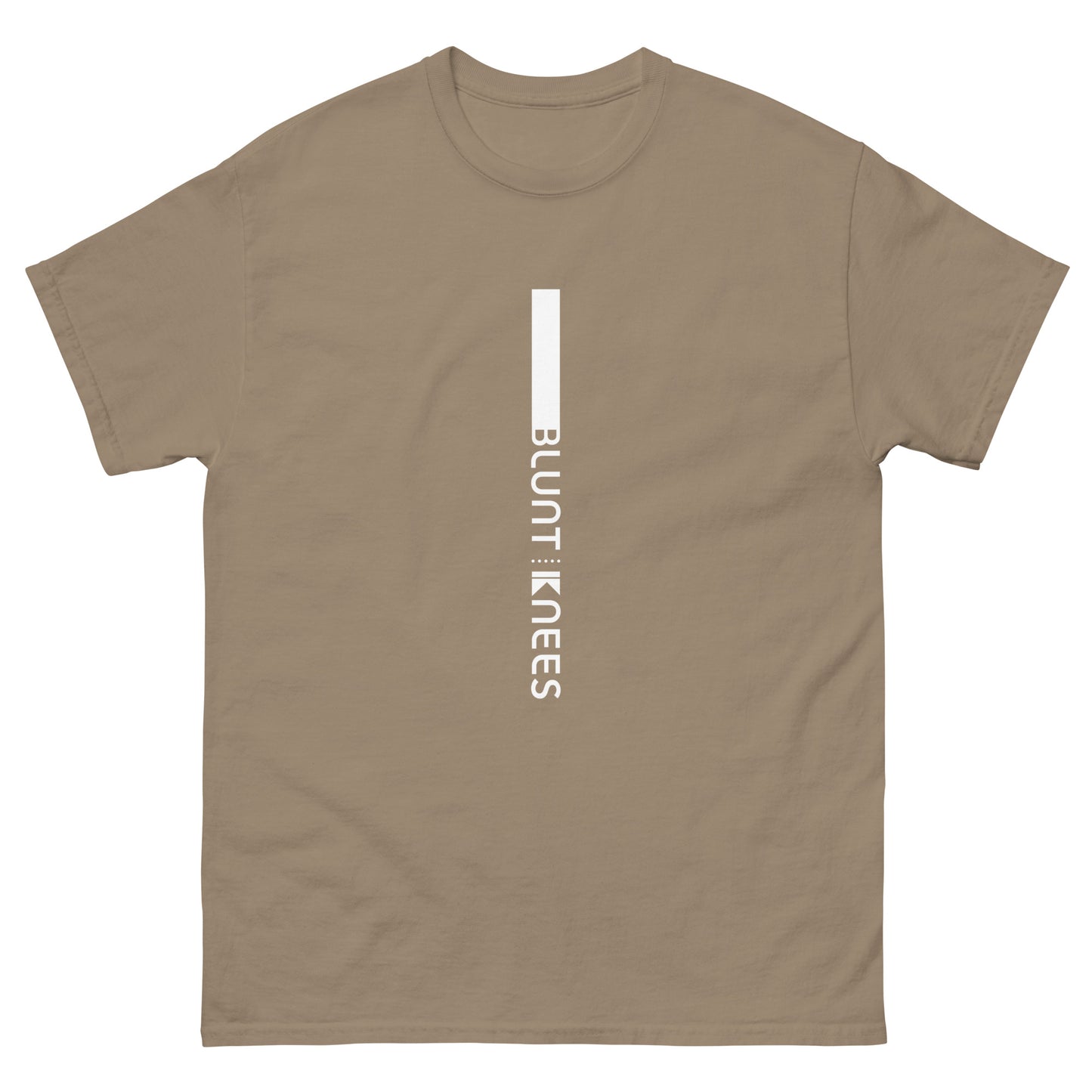 BK Bar T-Shirt - White Logo