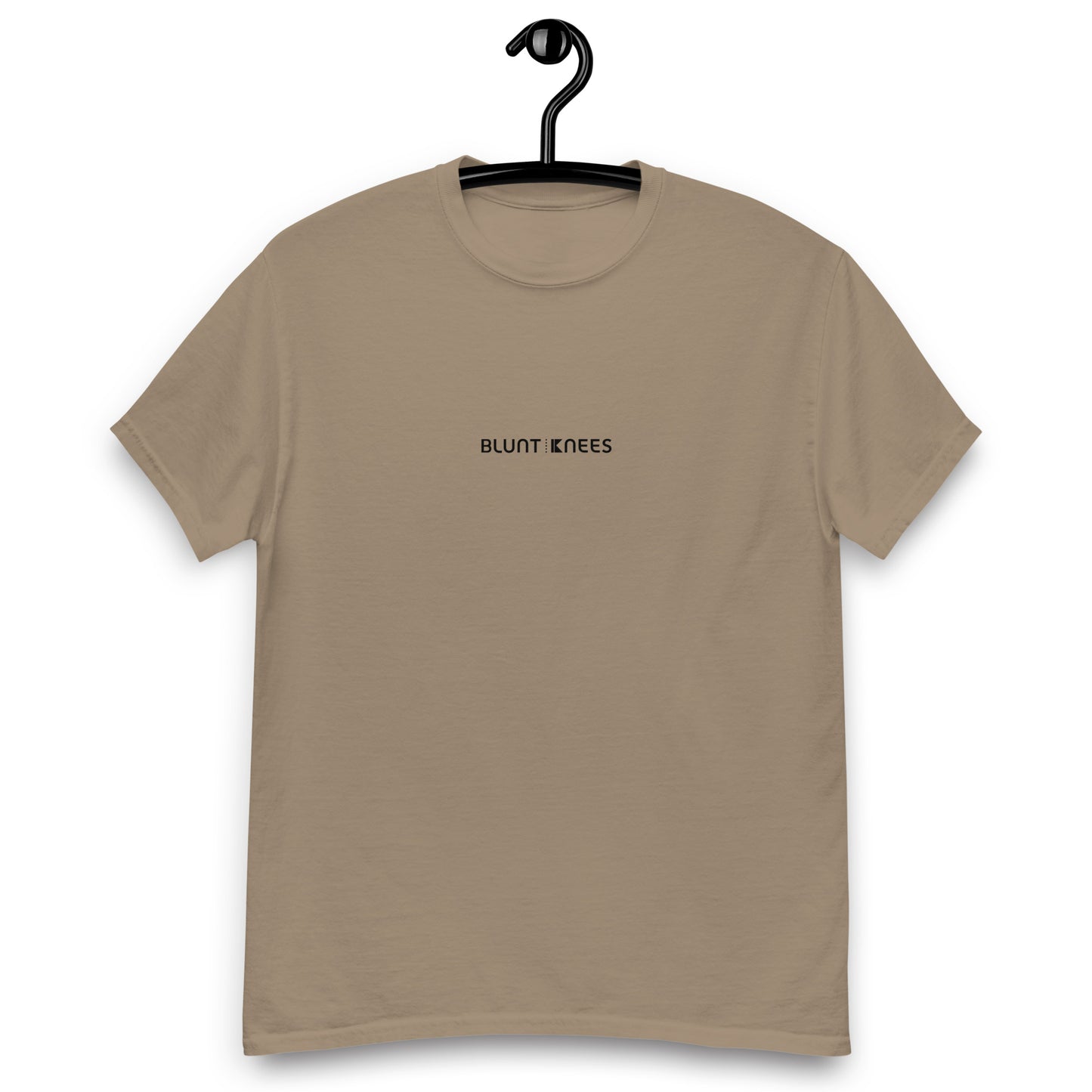 BK T Shirt - Black Mini Logo