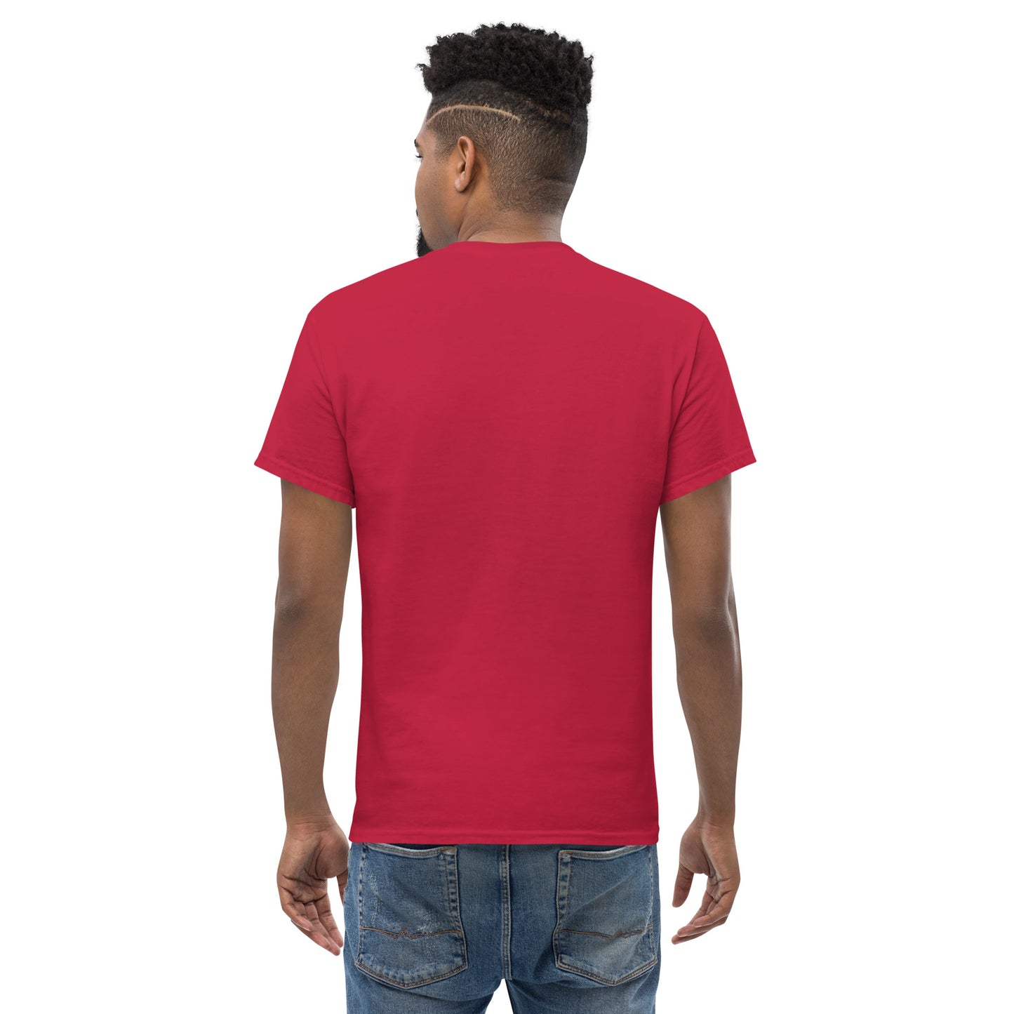 BK Bar T-Shirt - White Logo
