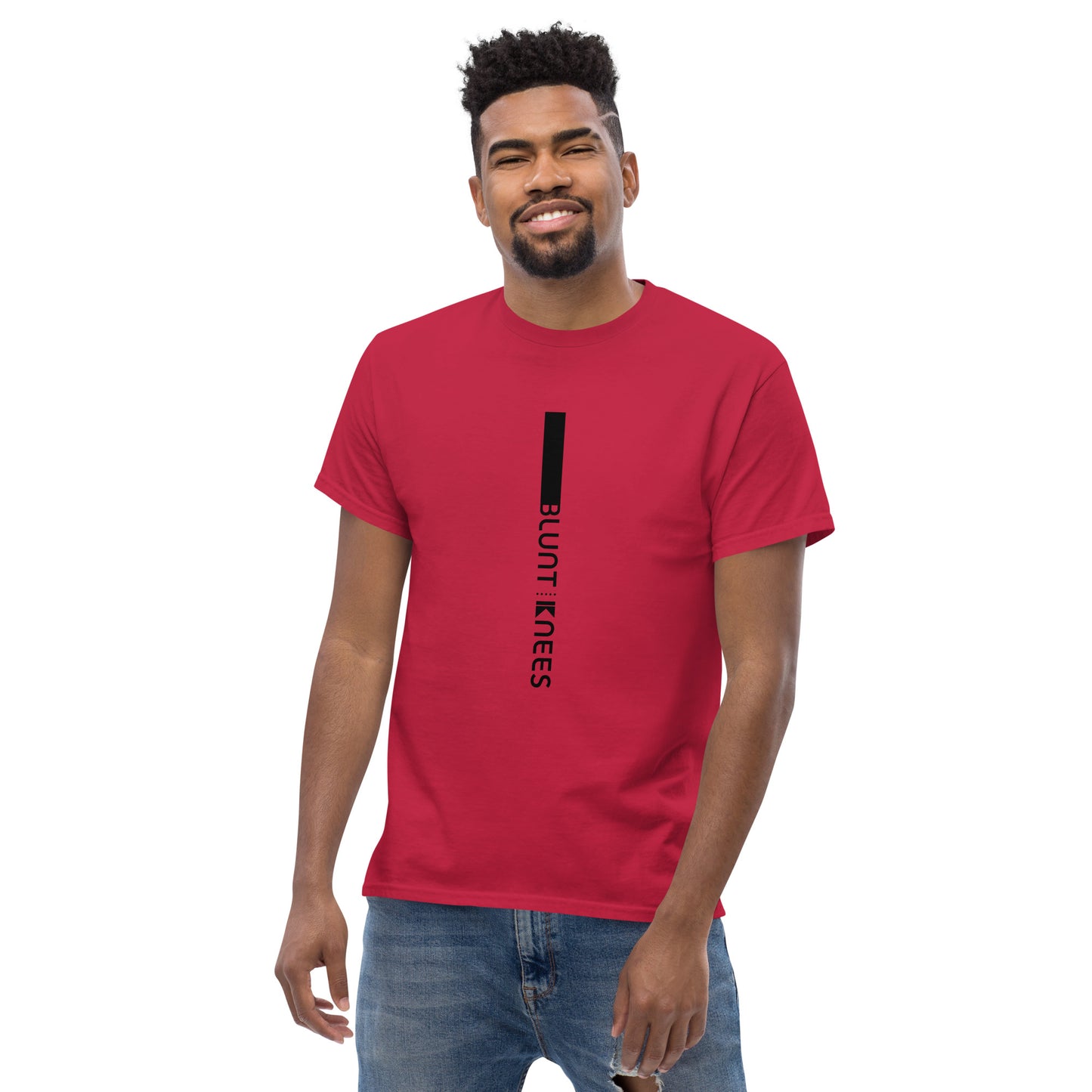 BK Bar T-Shirt - Black Logo