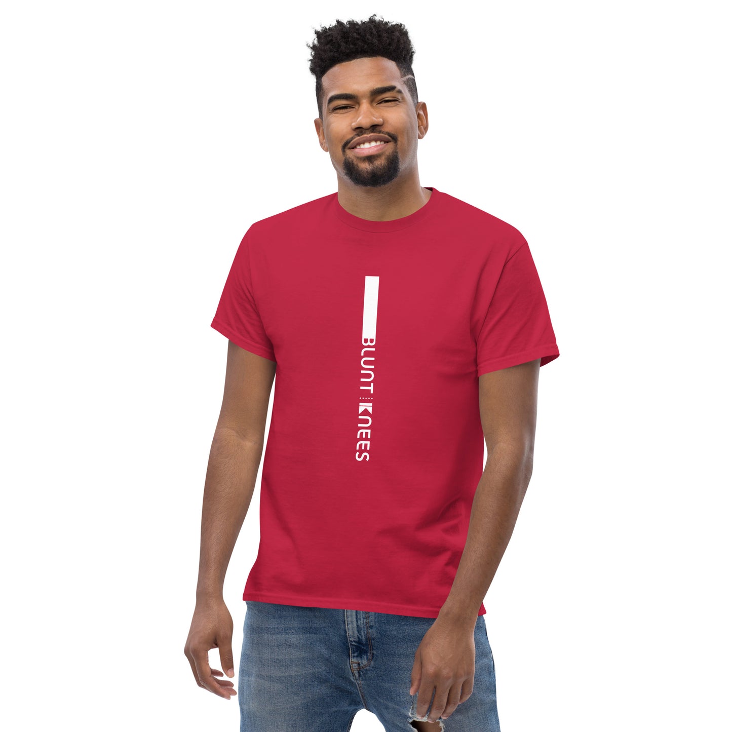 BK Bar T-Shirt - White Logo