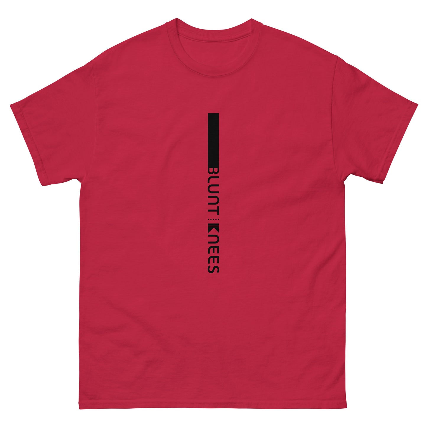 BK Bar T-Shirt - Black Logo
