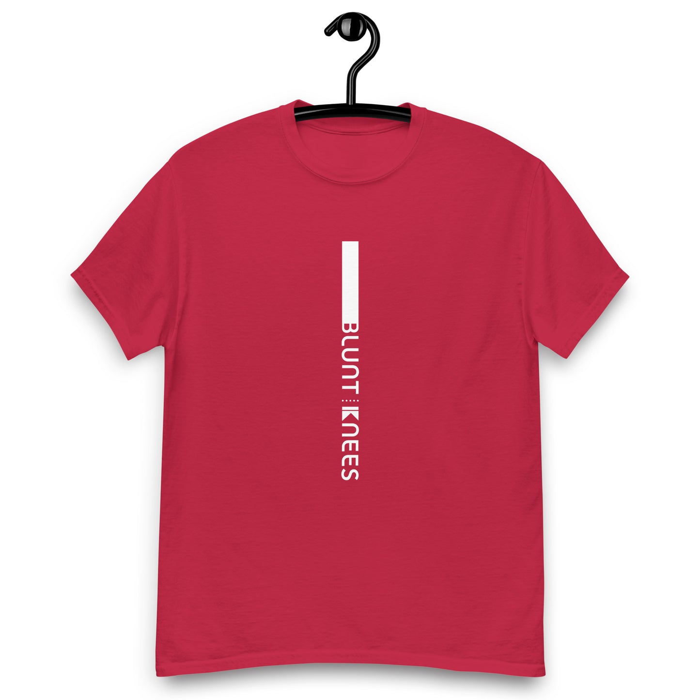 BK Bar T-Shirt - White Logo
