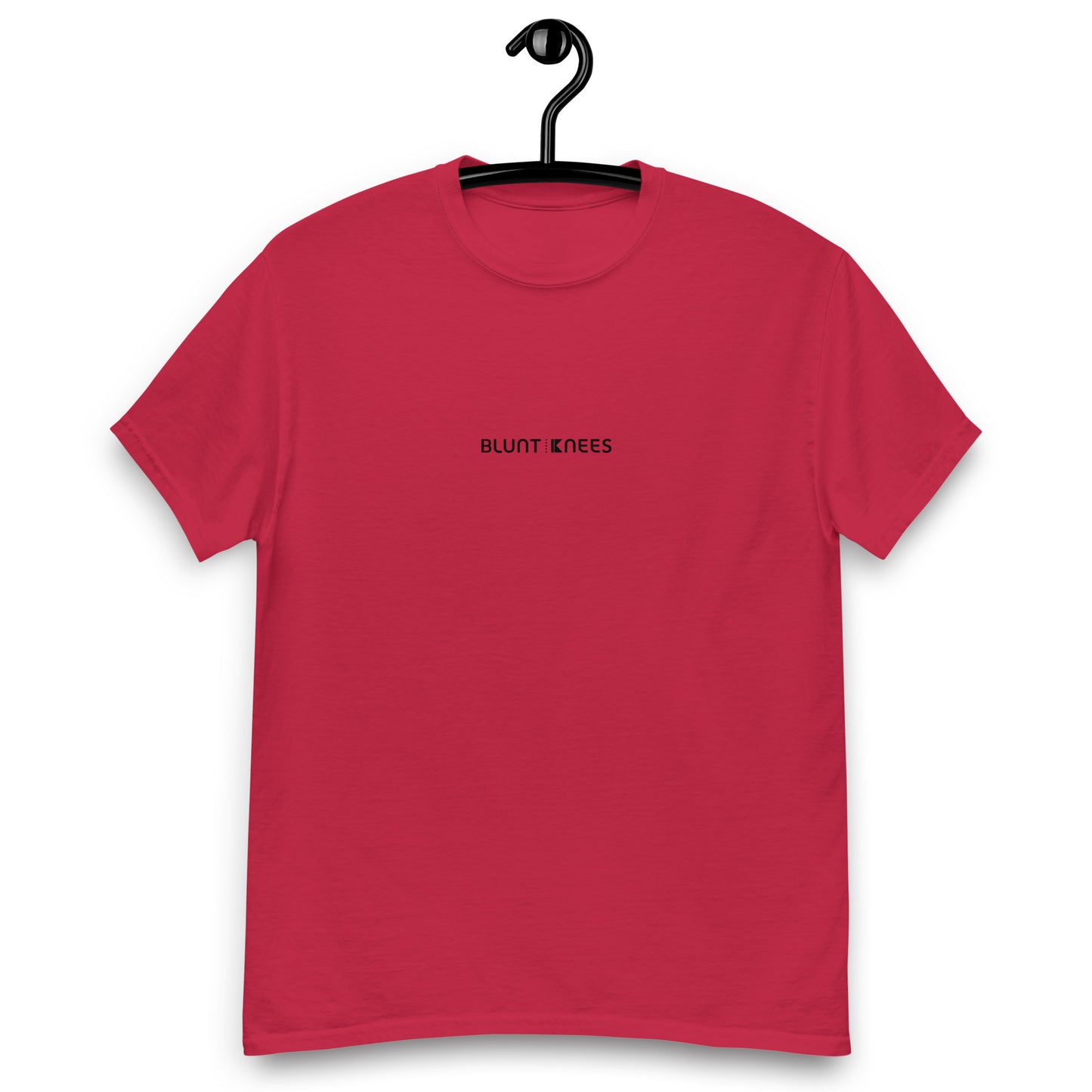 BK T Shirt - Black Mini Logo