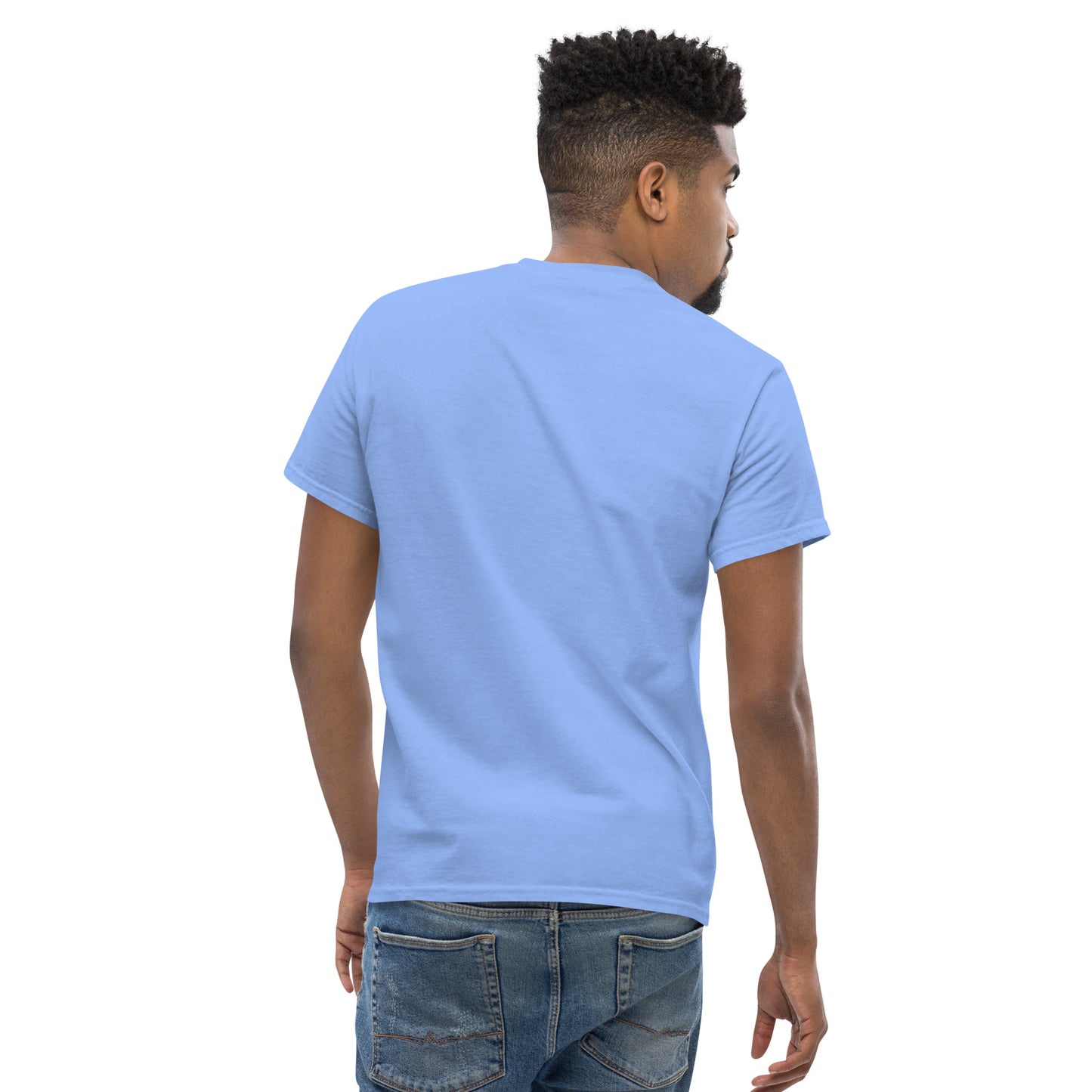 BK T Shirt - Black Mini Logo