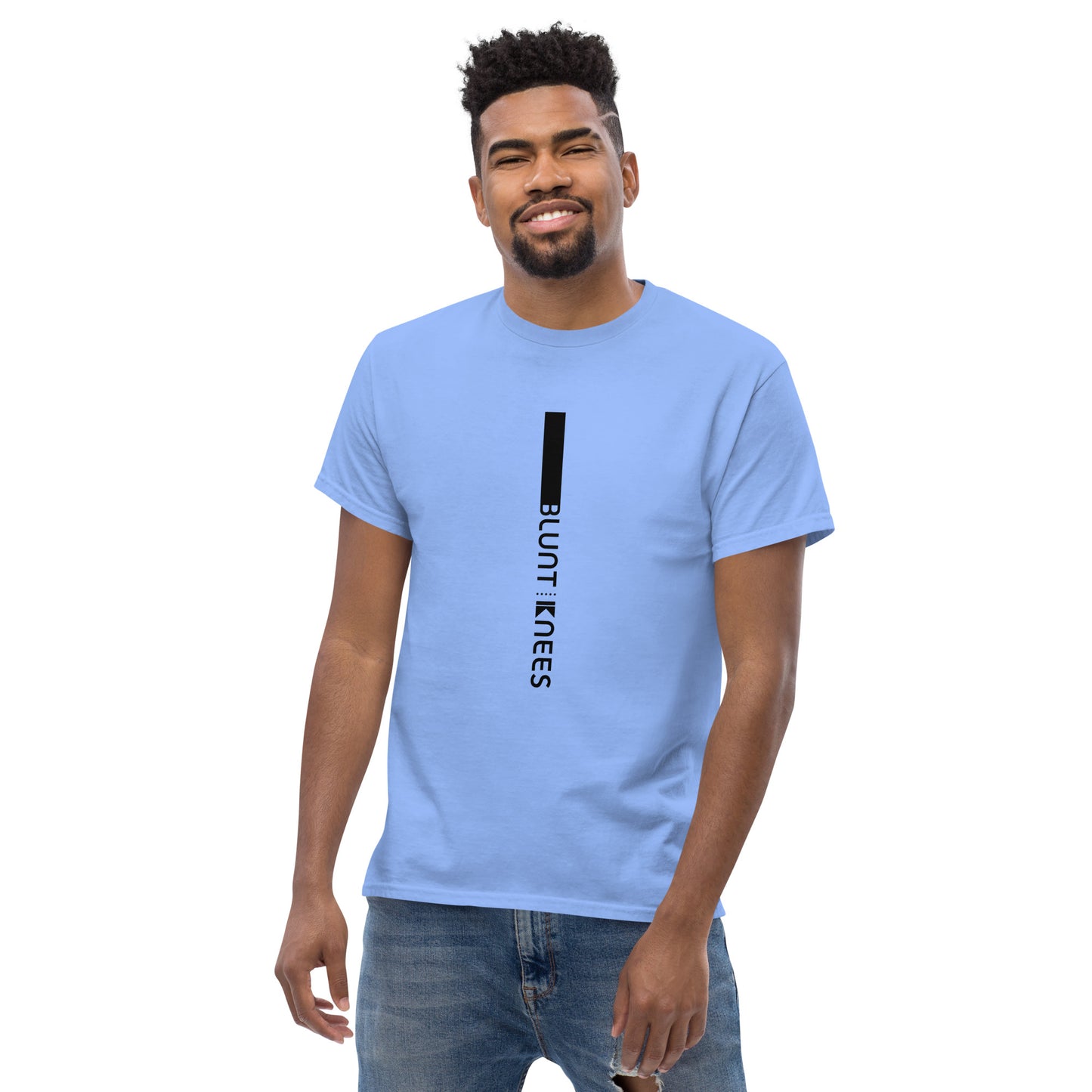 BK Bar T-Shirt - Black Logo