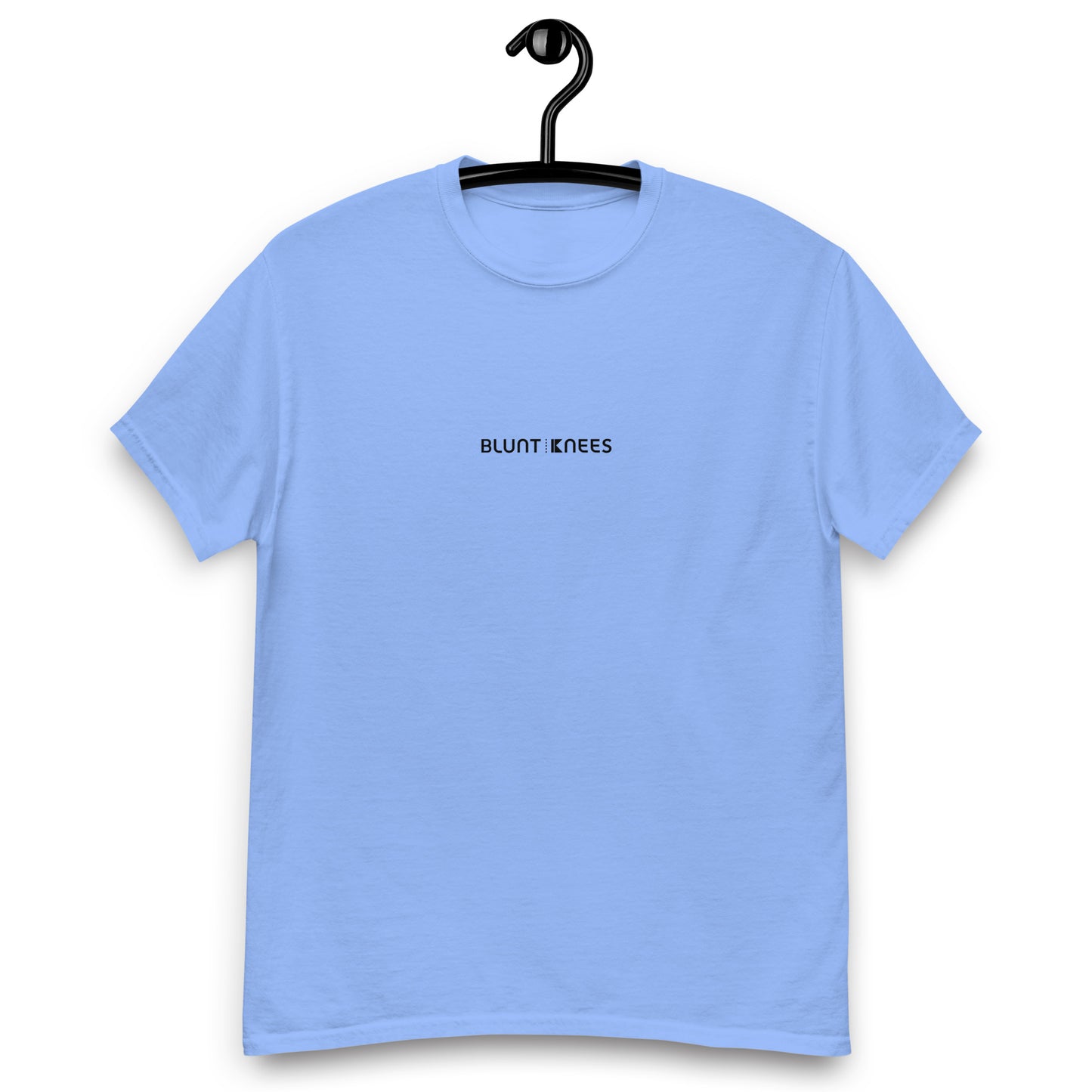 BK T Shirt - Black Mini Logo