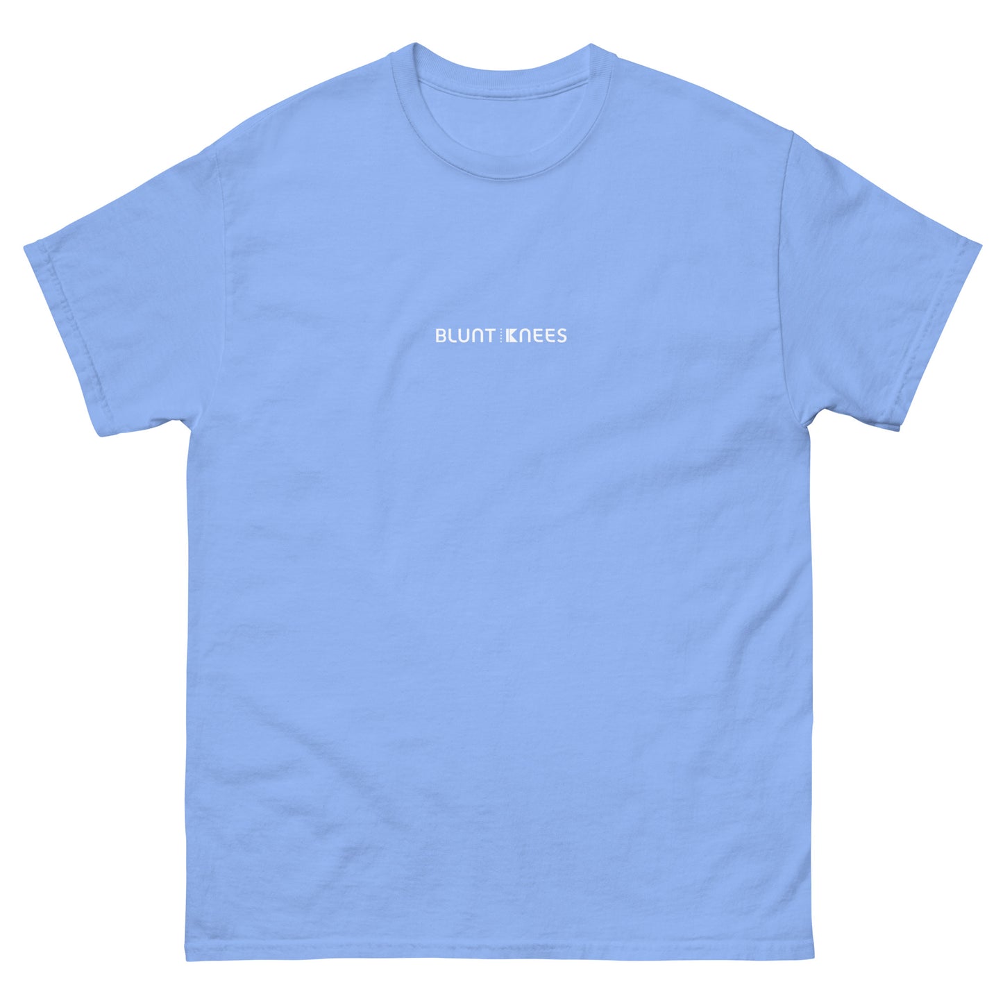 BK T Shirt - White Mini Logo