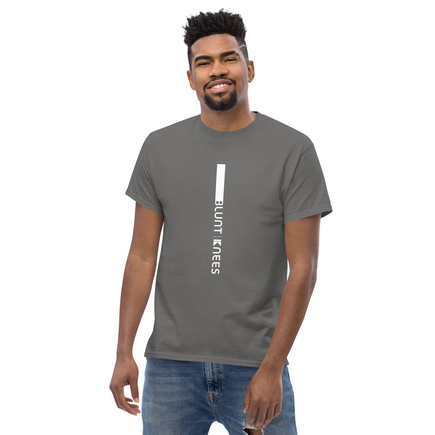 BK Bar T-Shirt - White Logo