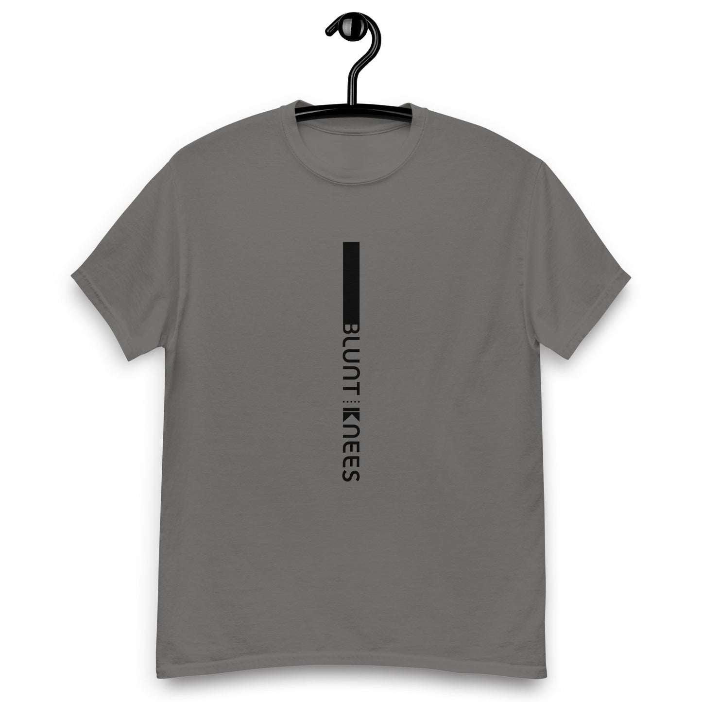 BK Bar T-Shirt - Black Logo