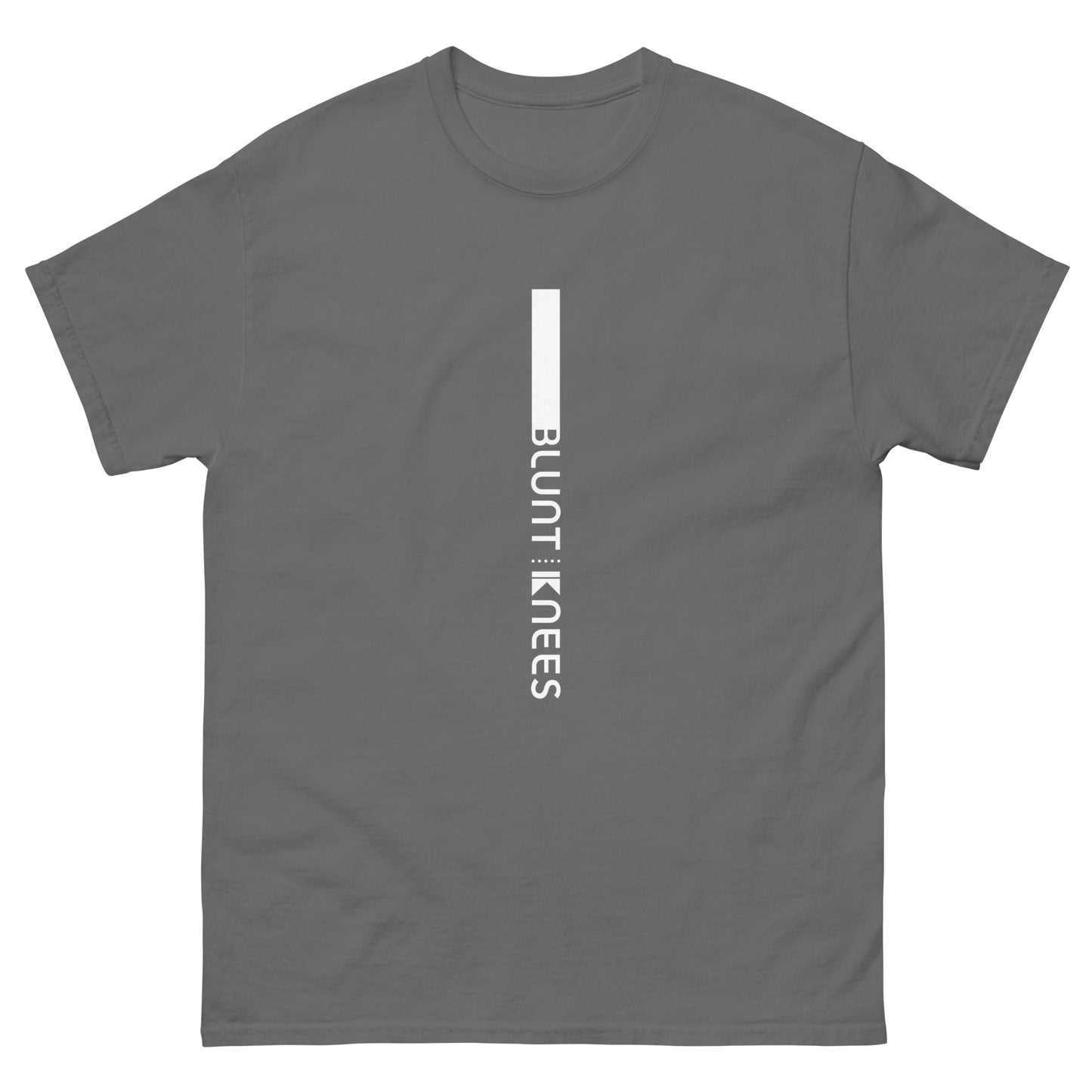 BK Bar T-Shirt - White Logo