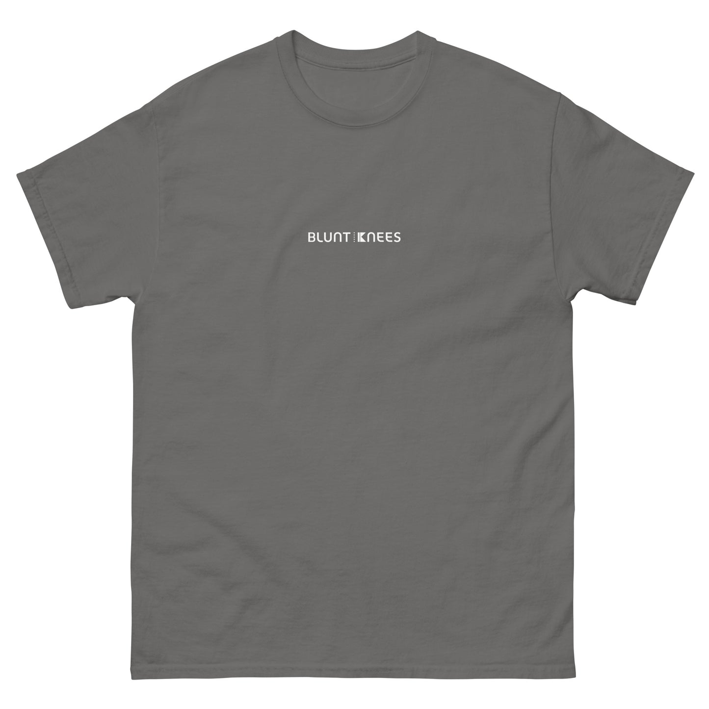 BK T Shirt - White Mini Logo