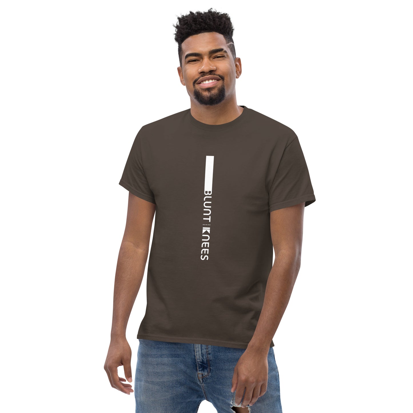 BK Bar T-Shirt - White Logo