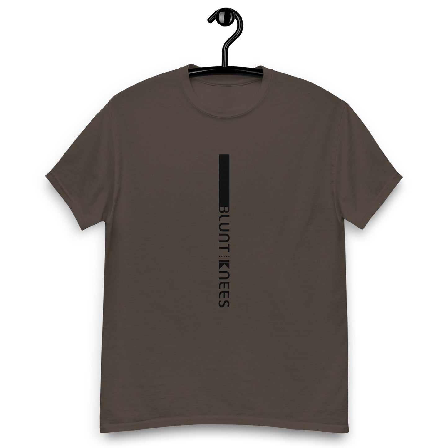 BK Bar T-Shirt - Black Logo