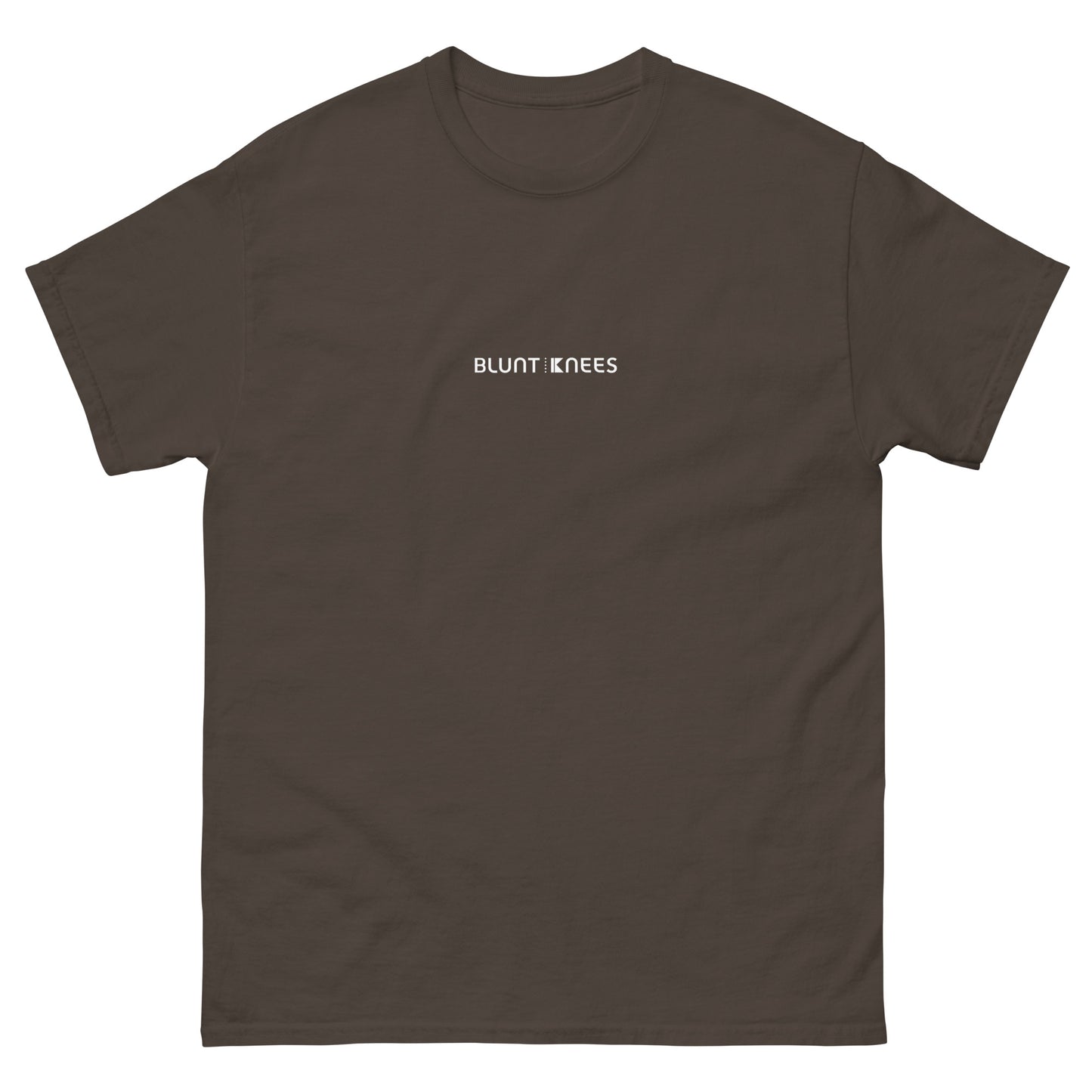 BK T Shirt - White Mini Logo