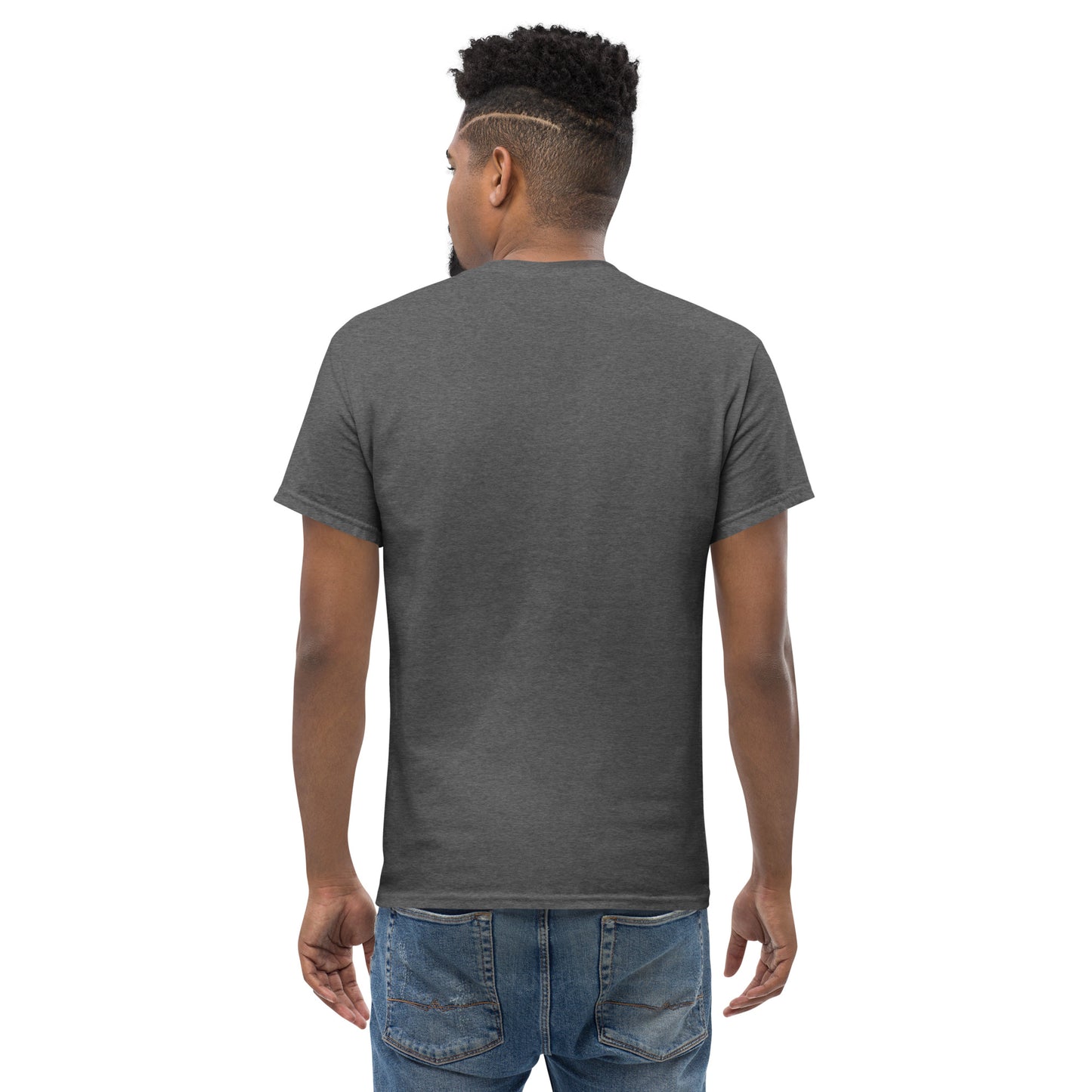 BK Bar T-Shirt - Black Logo