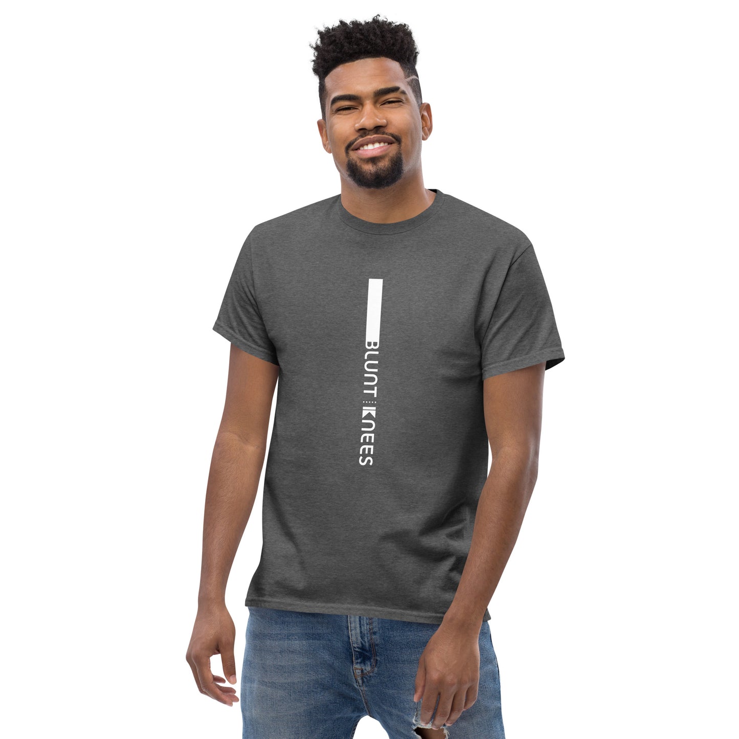 BK Bar T-Shirt - White Logo