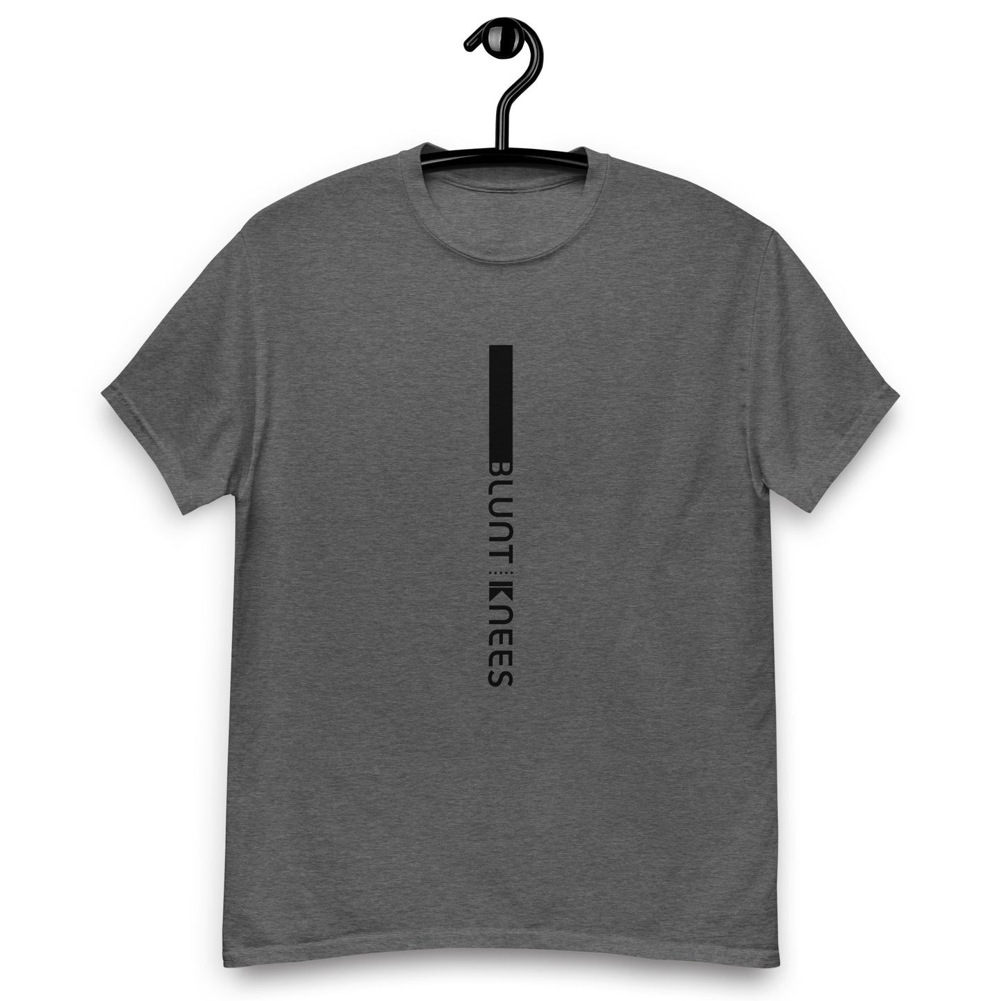 BK Bar T-Shirt - Black Logo