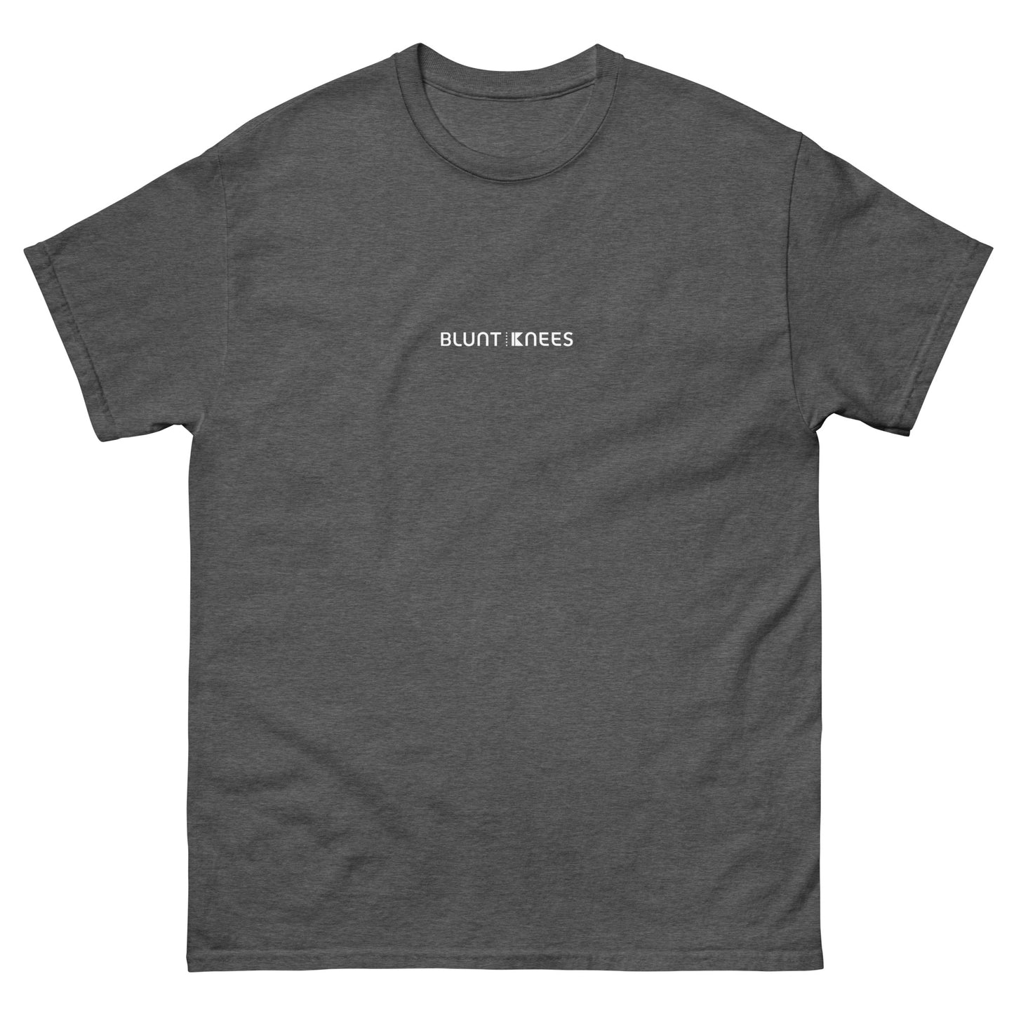 BK T Shirt - White Mini Logo