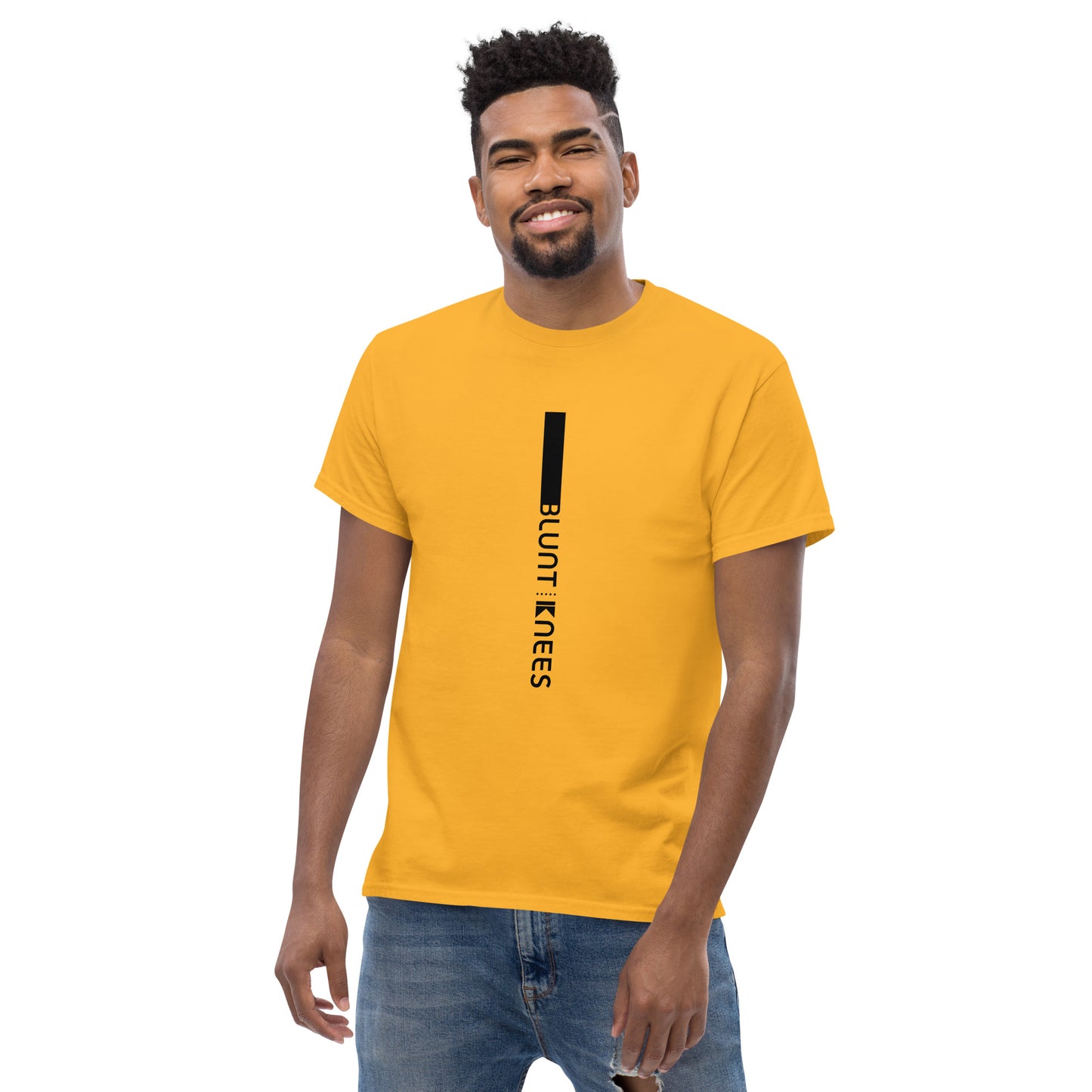 BK Bar T-Shirt - Black Logo